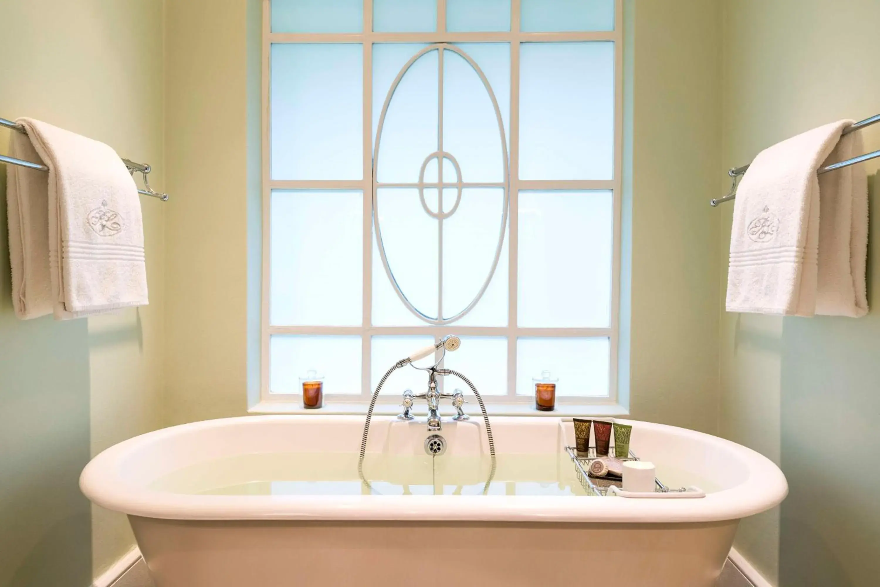 Bedroom in Royal Livingstone Hotel by Anantara Bedroom in Royal Livingstone Hotel by Anantara