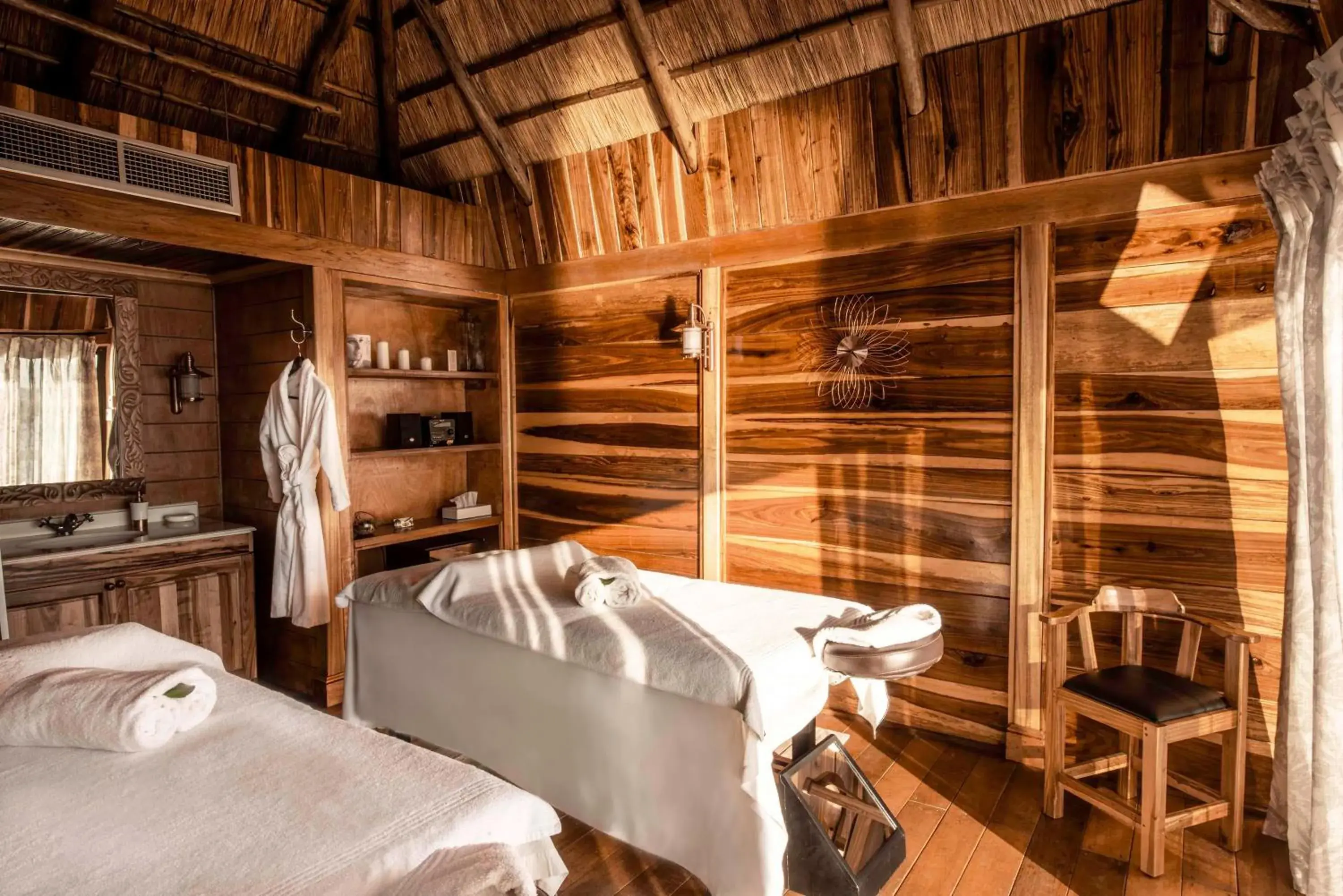 Spa and wellness centre/facilities, Bed in Royal Livingstone Hotel by Anantara Spa and wellness centre/facilities, Bed in Royal Livingstone Hotel by Anantara