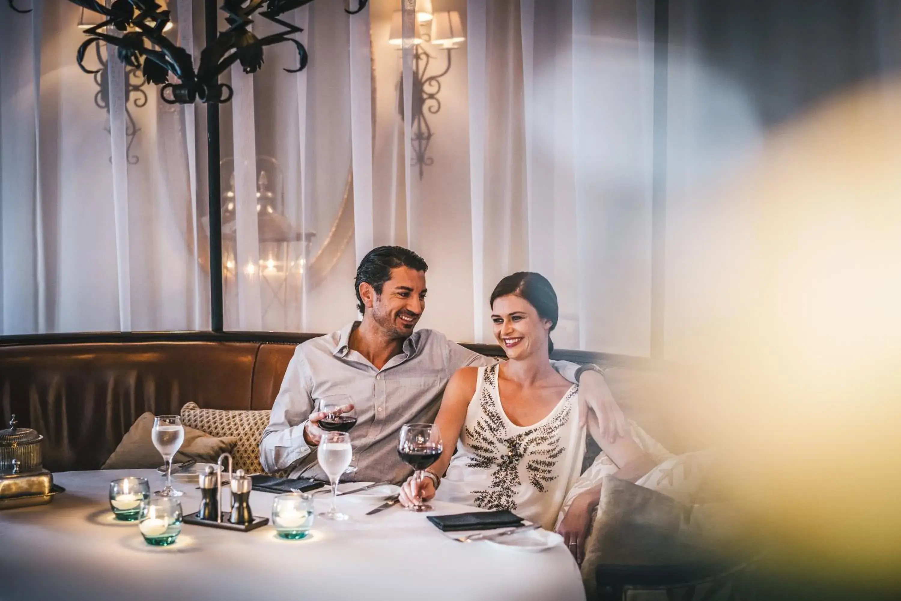 Restaurant/places to eat in Royal Livingstone Hotel by Anantara Restaurant/places to eat in Royal Livingstone Hotel by Anantara