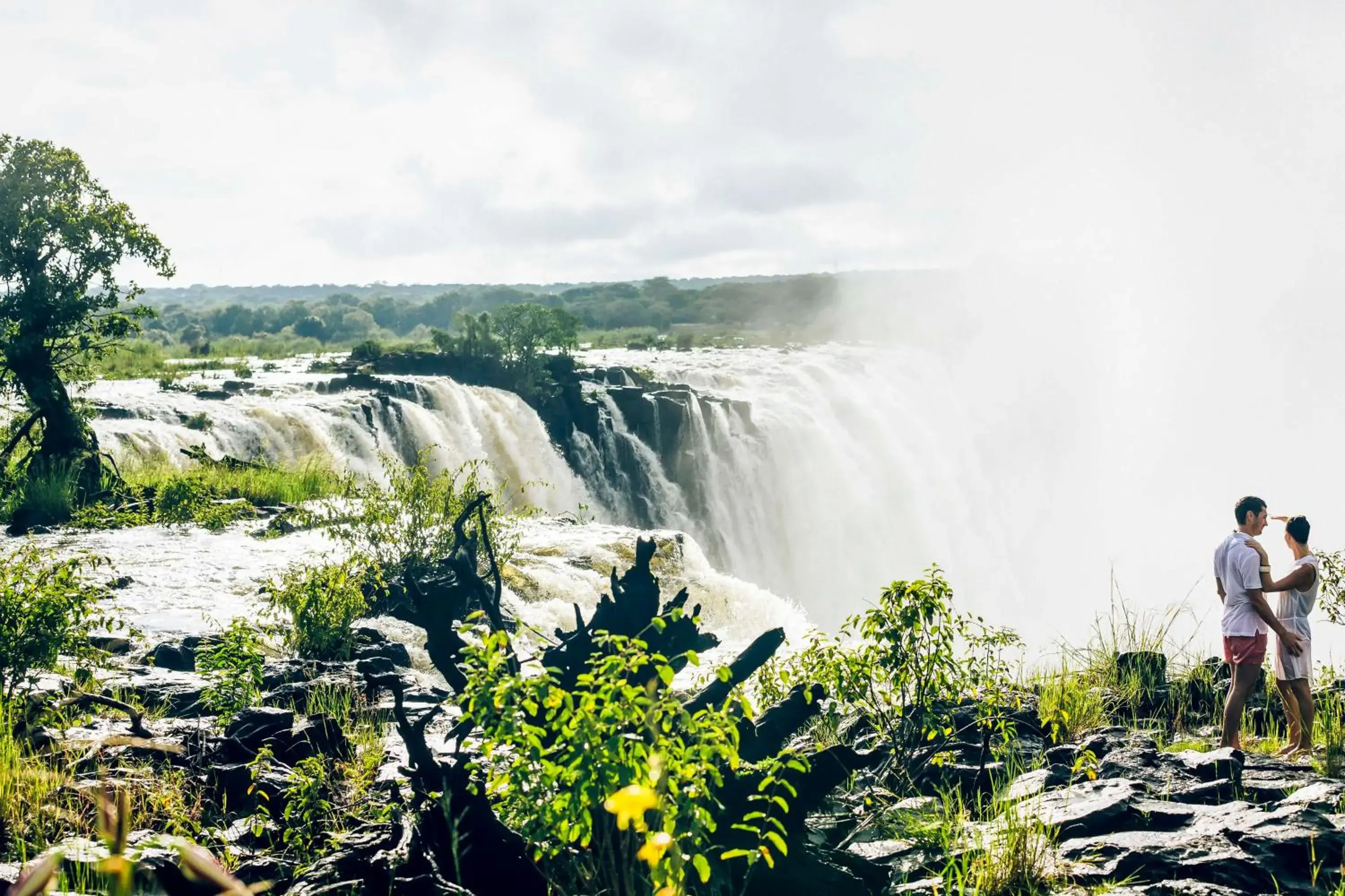 Property building in Royal Livingstone Hotel by Anantara Property building in Royal Livingstone Hotel by Anantara