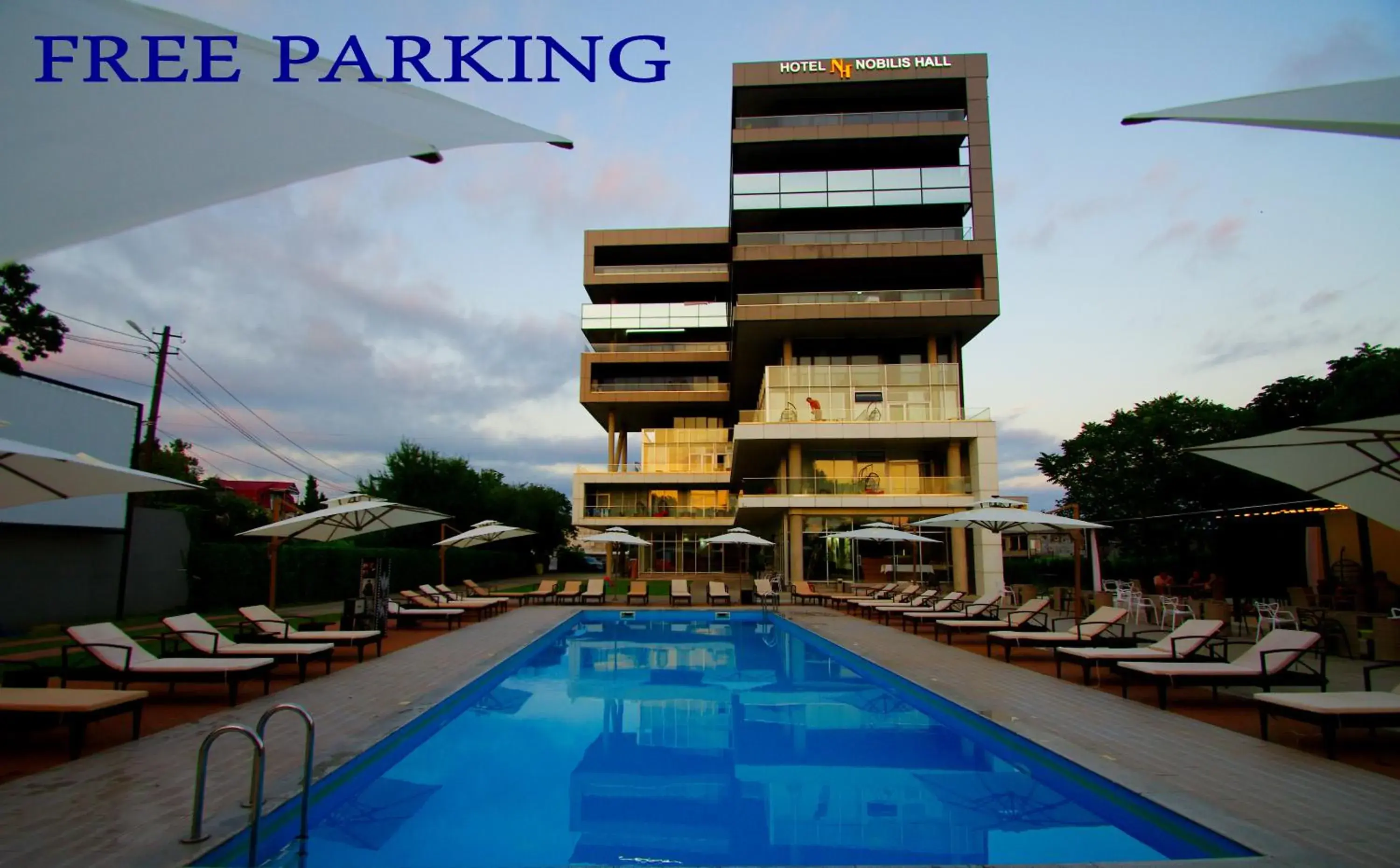Hotel Nobilis Hall Hotel Nobilis Hall