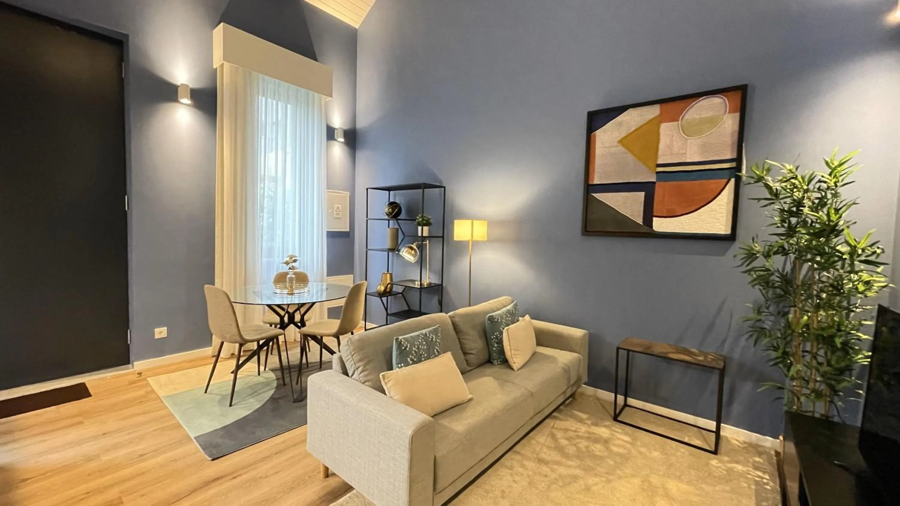 TV and multimedia in MyTrip Porto