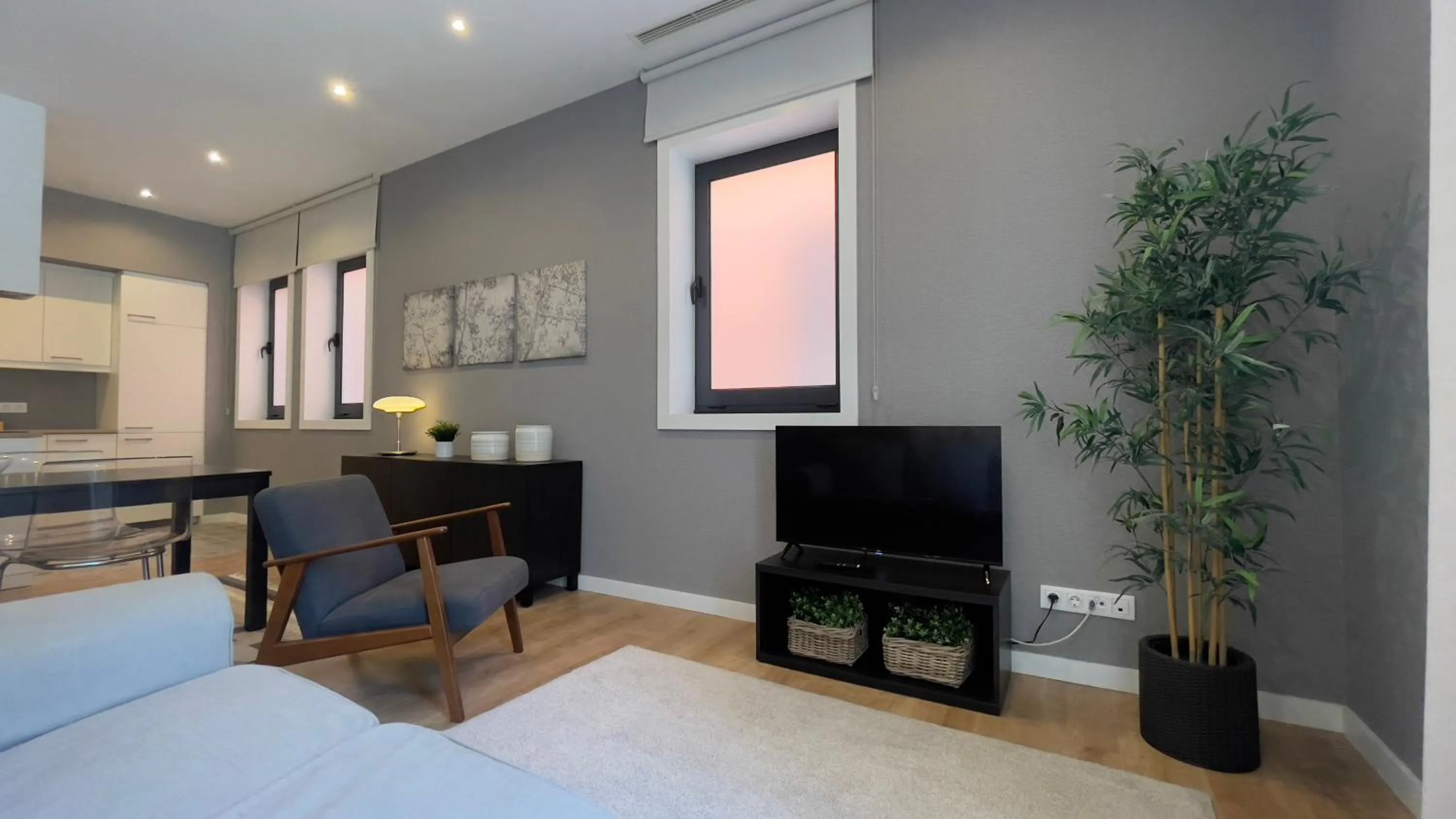 TV and multimedia in MyTrip Porto