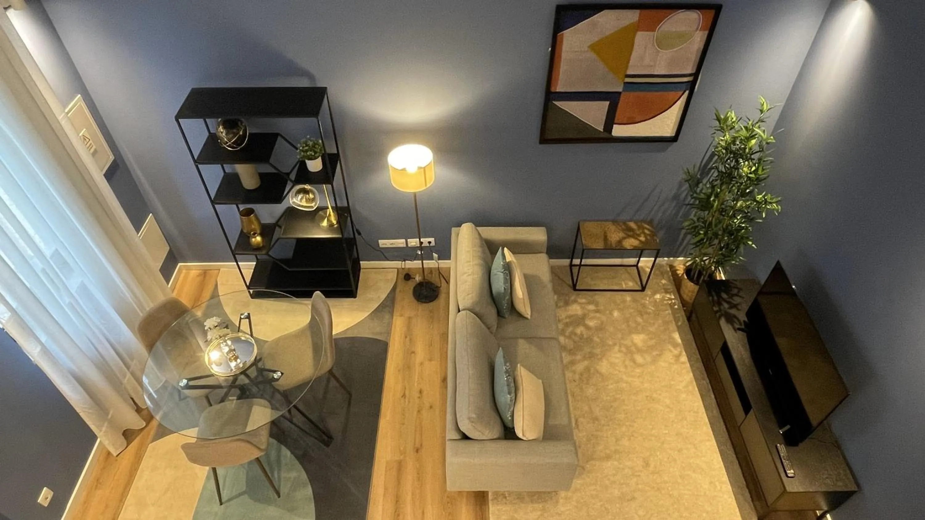 TV and multimedia in MyTrip Porto