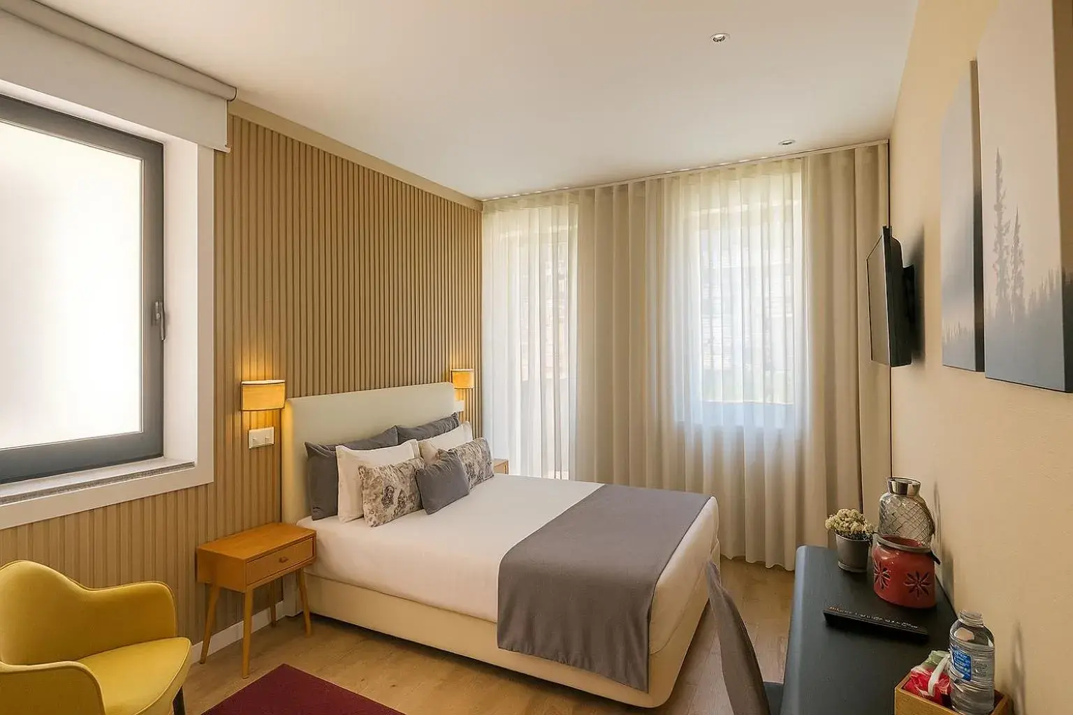 Double Room in MyTrip Porto Double Room in MyTrip Porto