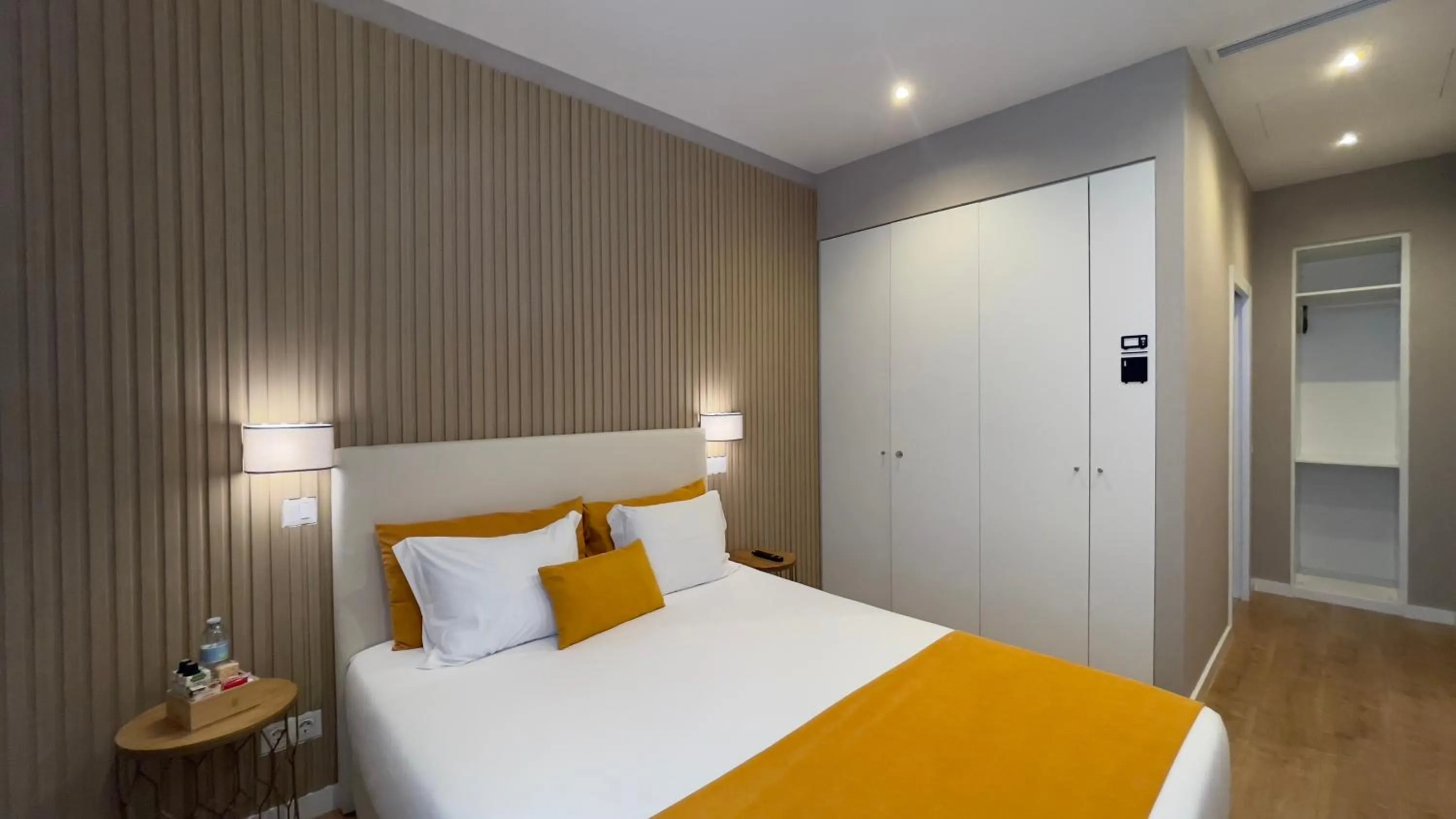 TV and multimedia, Bed in MyTrip Porto