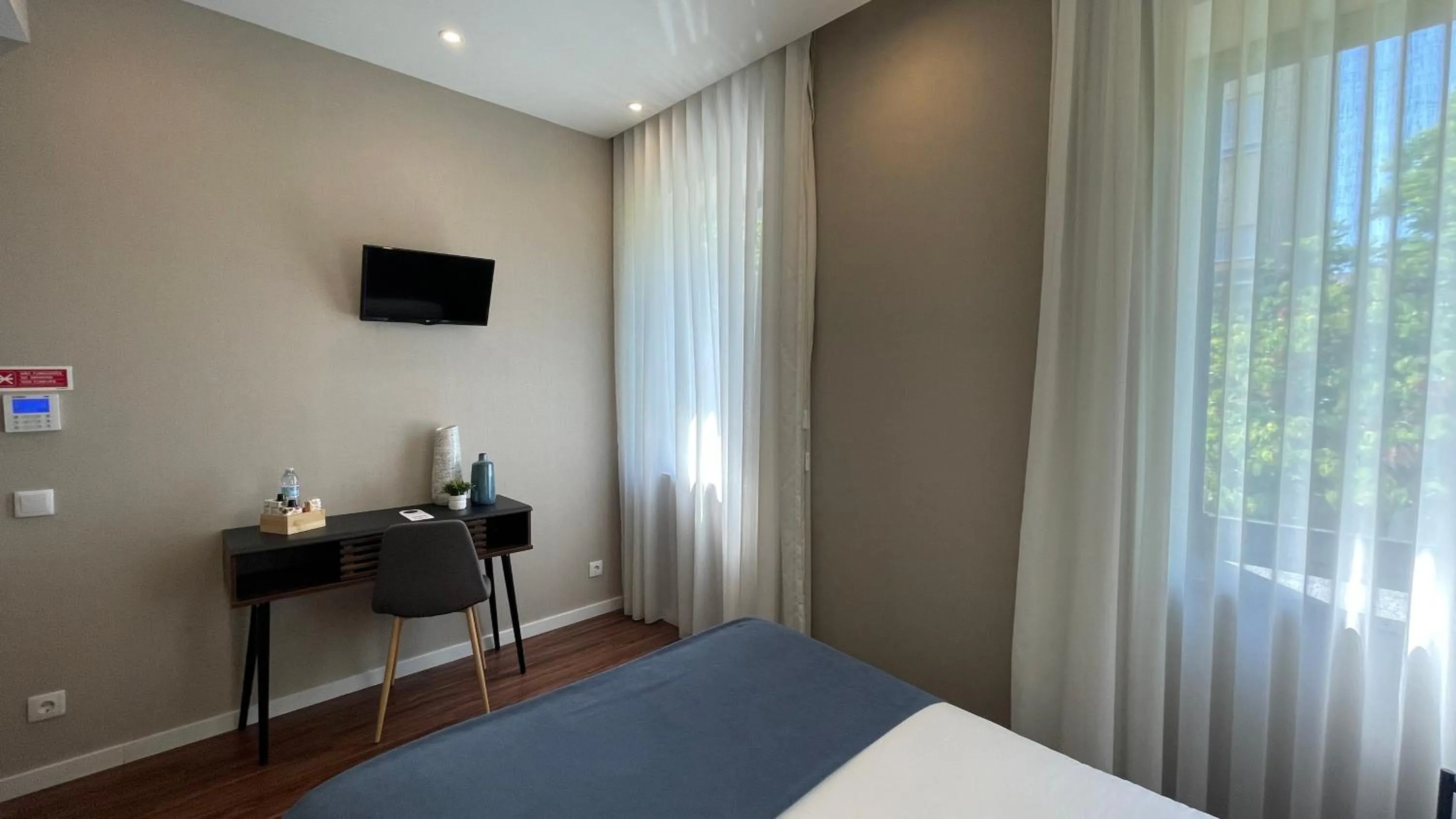 TV and multimedia, Bed in MyTrip Porto