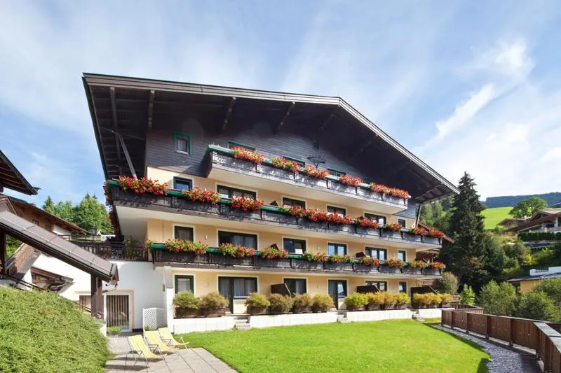Property building in Hapimag Saalbach