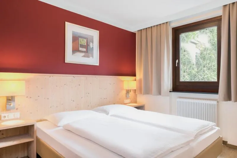 Bedroom, Bed in Hapimag Saalbach