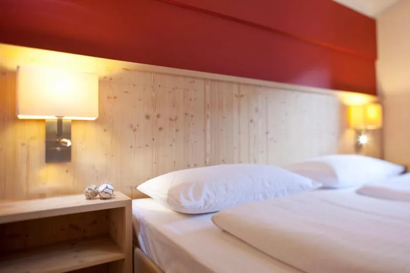 Bedroom, Bed in Hapimag Saalbach