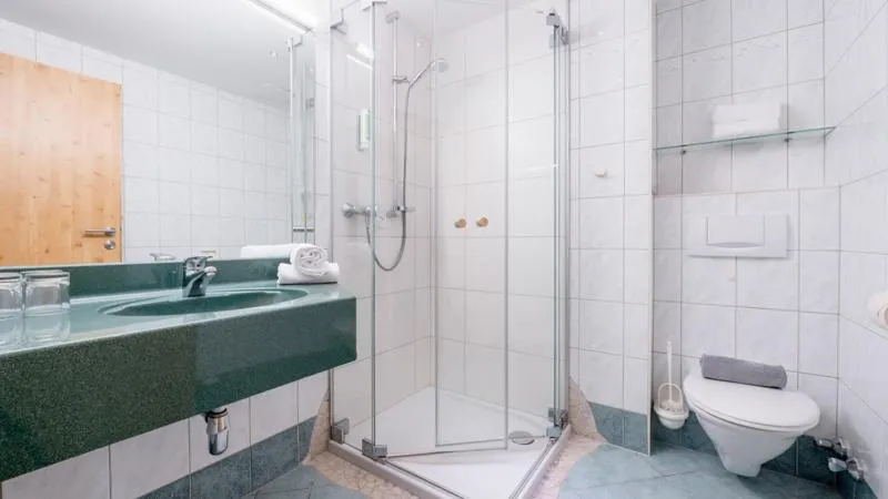 Bathroom in Hapimag Saalbach