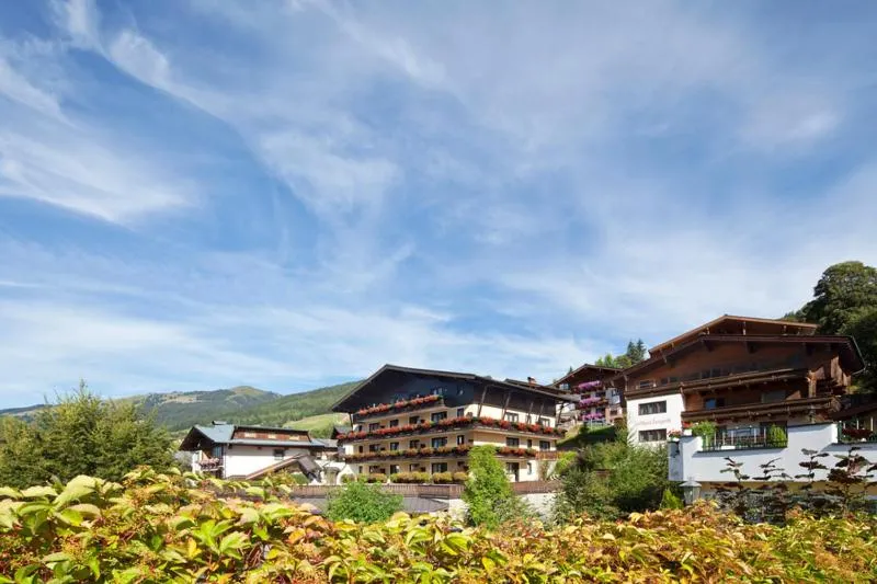 Property building in Hapimag Saalbach