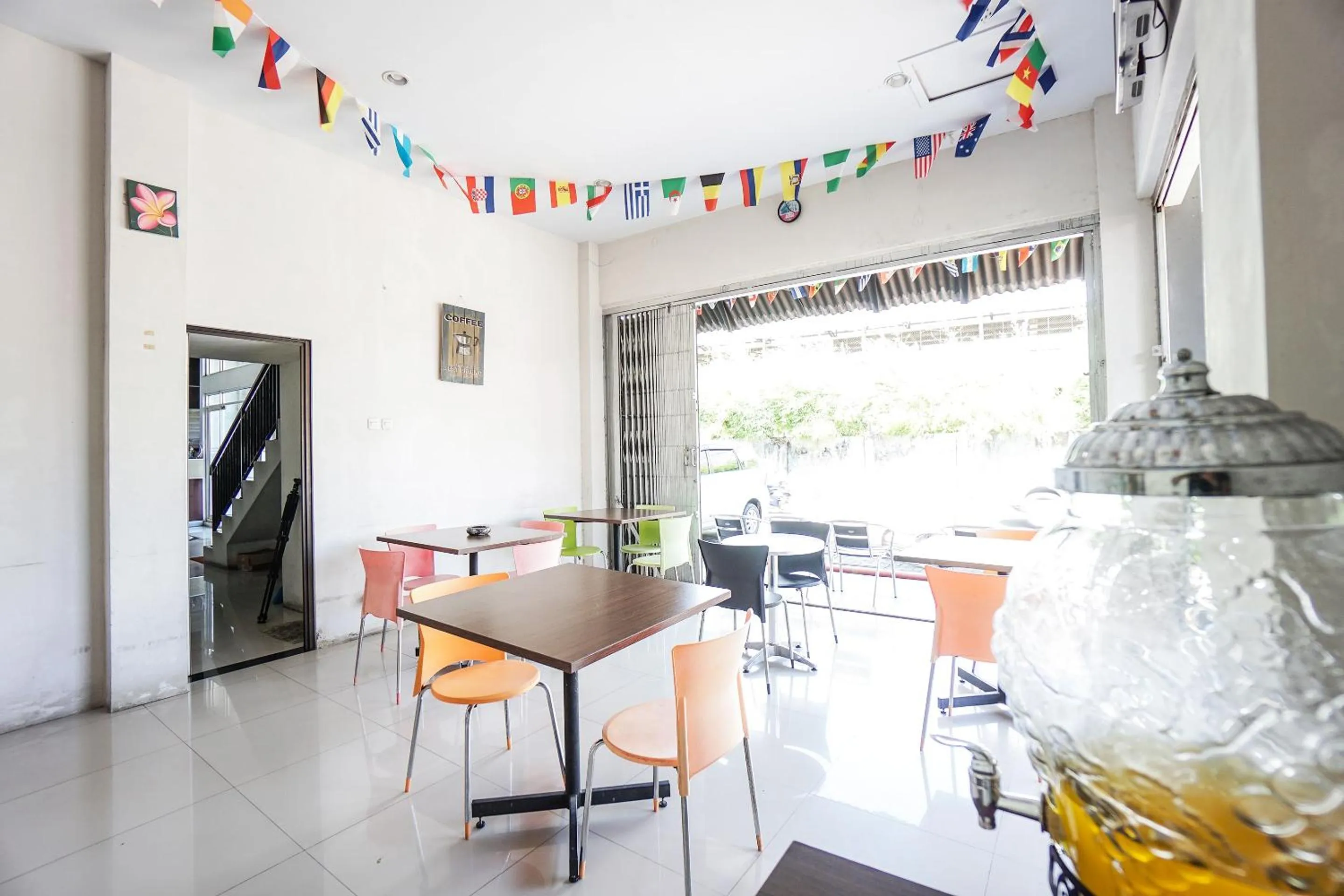 Lobby or reception in Elite Residence