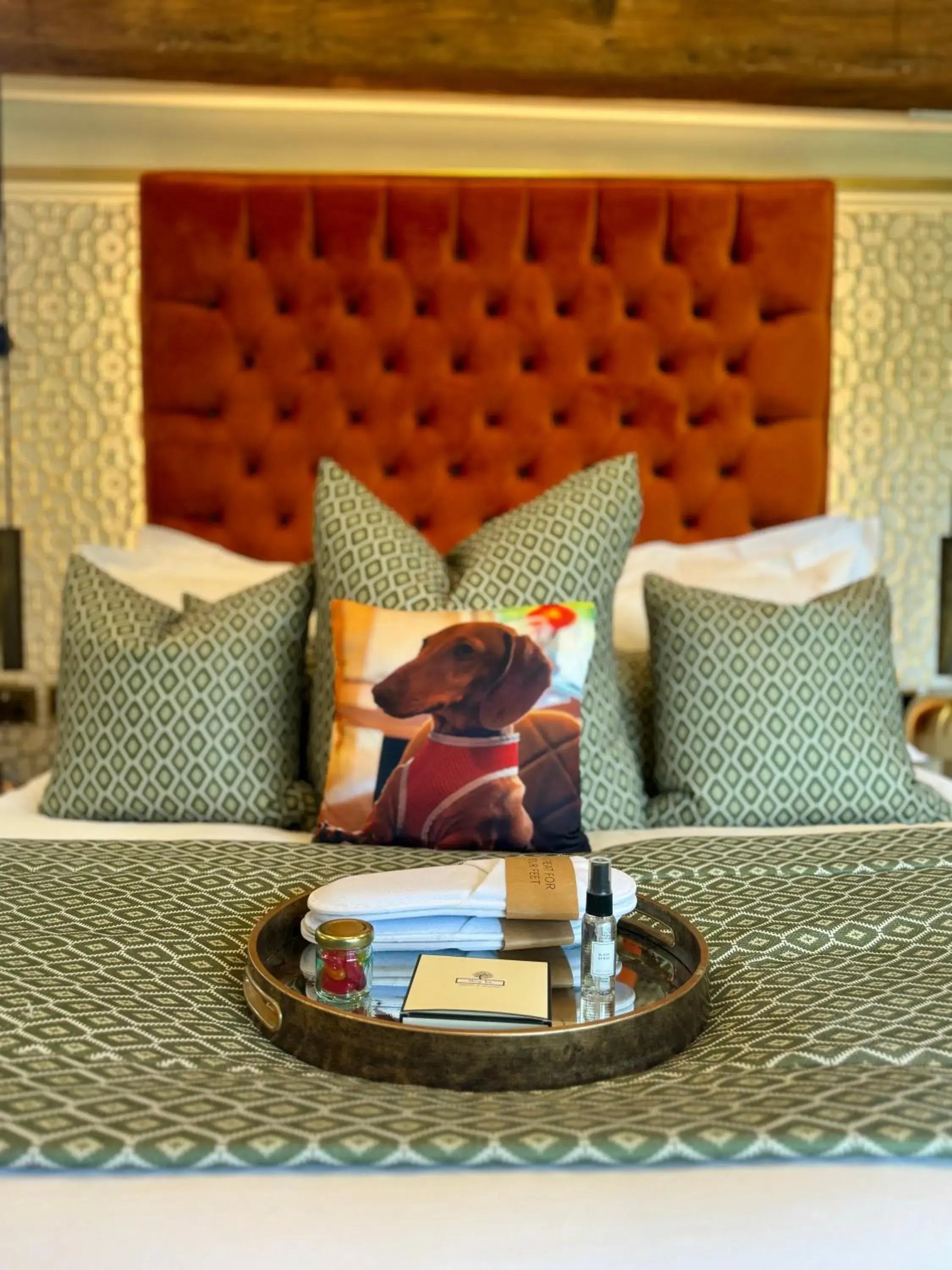 Bed in Quite Simply French Bed in Quite Simply French