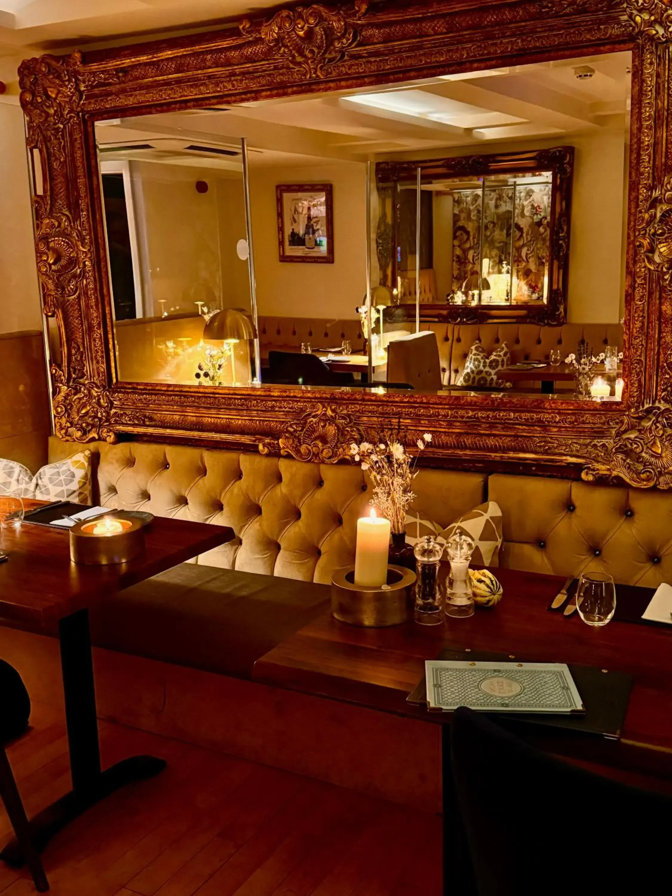 Restaurant/places to eat in Quite Simply French Restaurant/places to eat in Quite Simply French