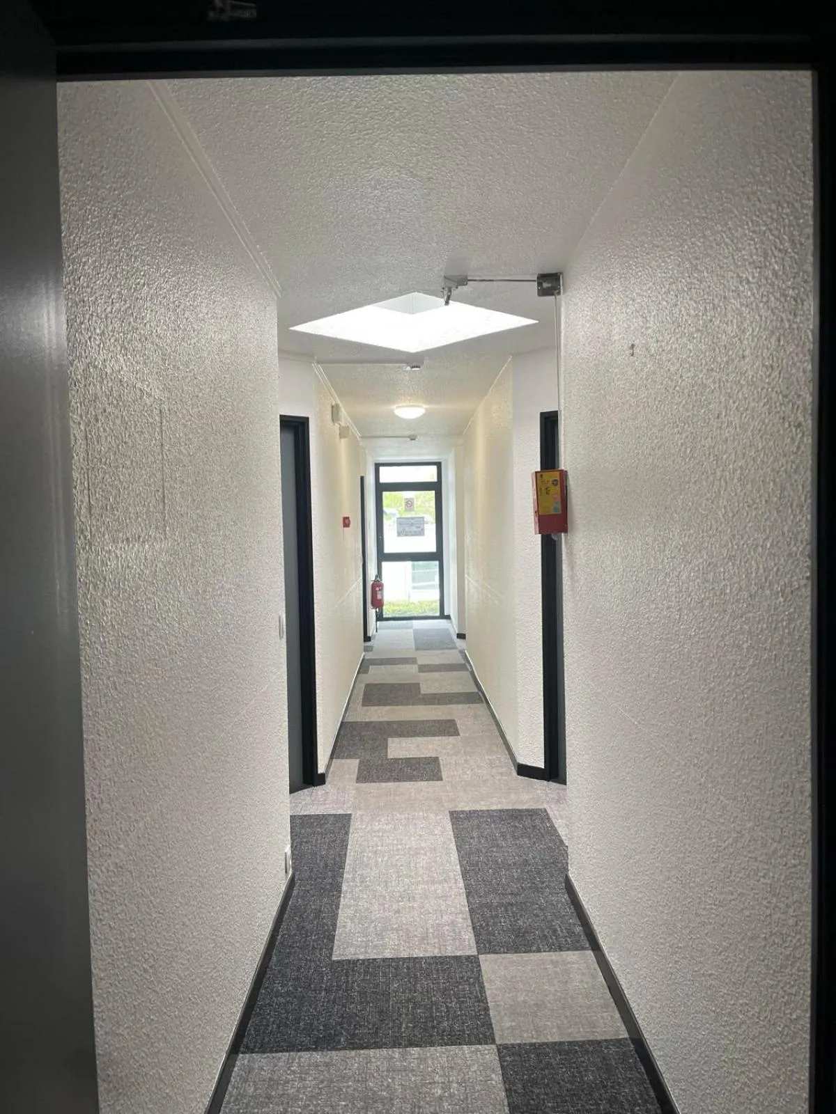 Property building in Kyriad Direct Dreux