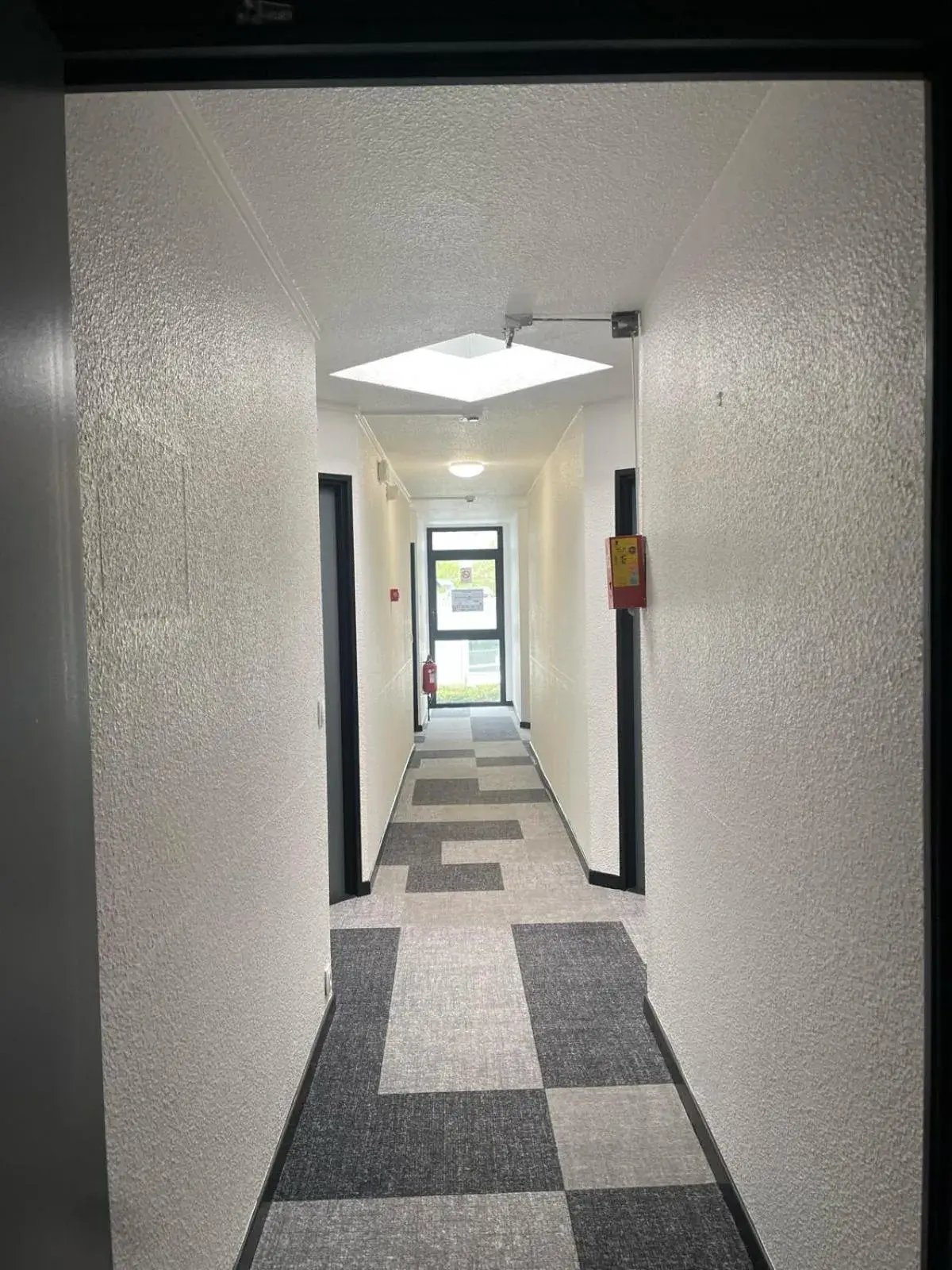 Property building in Kyriad Direct Dreux Property building in Kyriad Direct Dreux