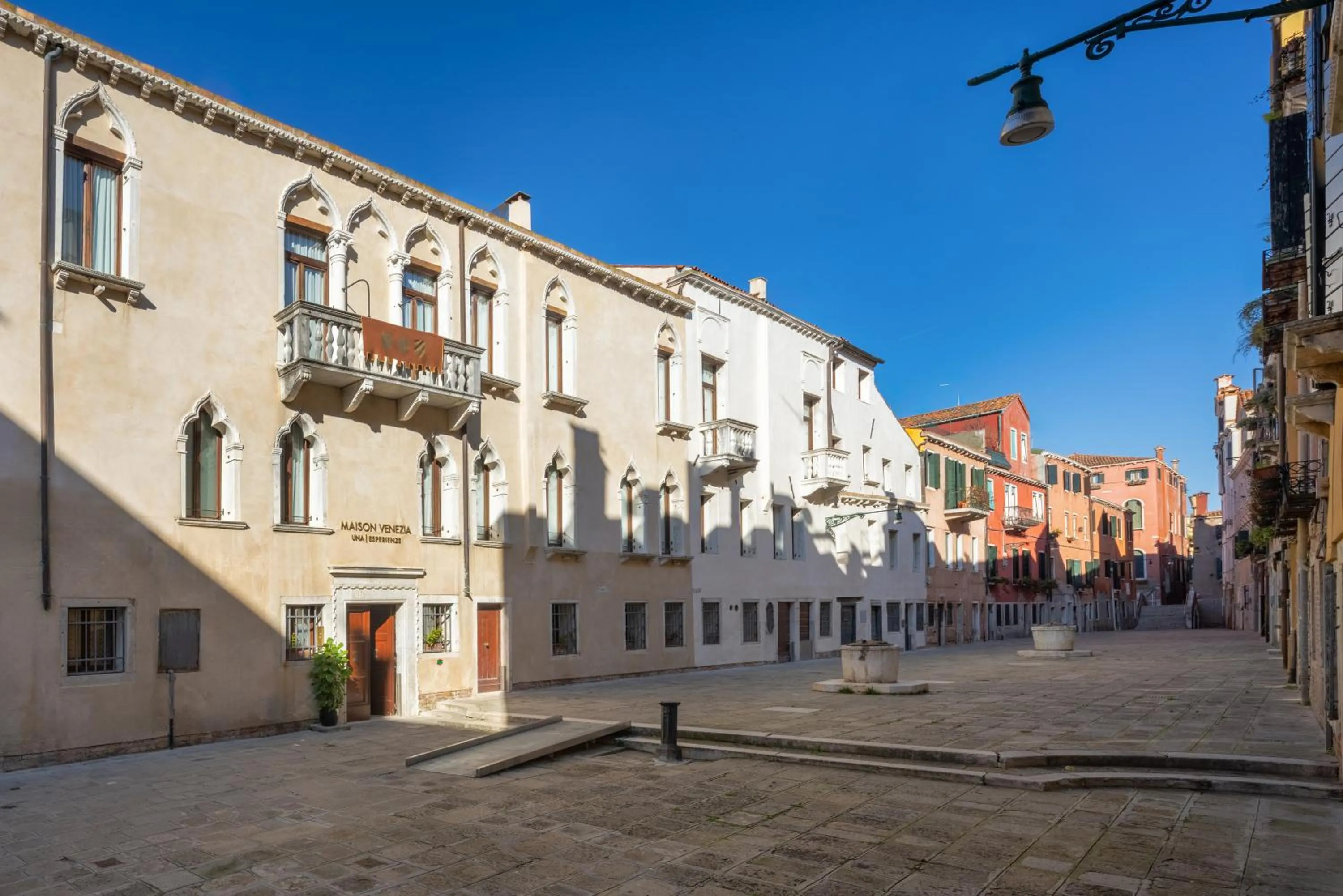 Property building in Residenza Venezia UNA Esperienze