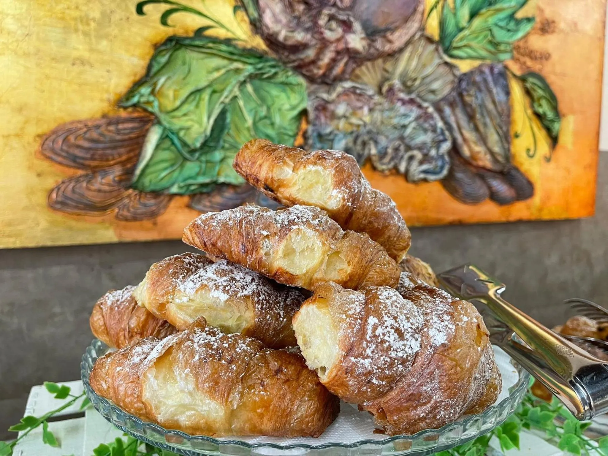 Breakfast in Hotel Missouri