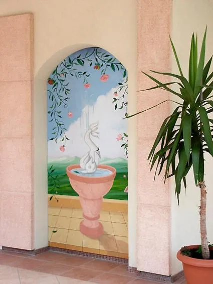 Balcony/Terrace in Hotel Missouri