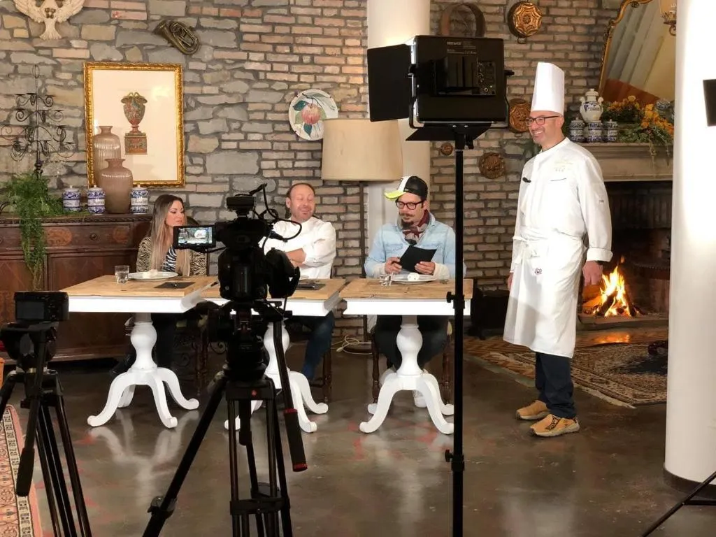 Food in Hotel Missouri