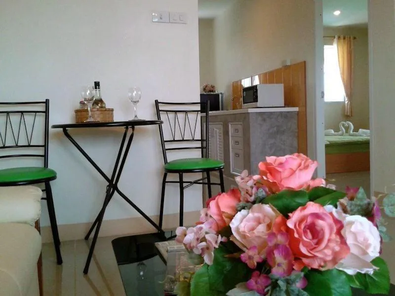 Bedroom in Santipran Place