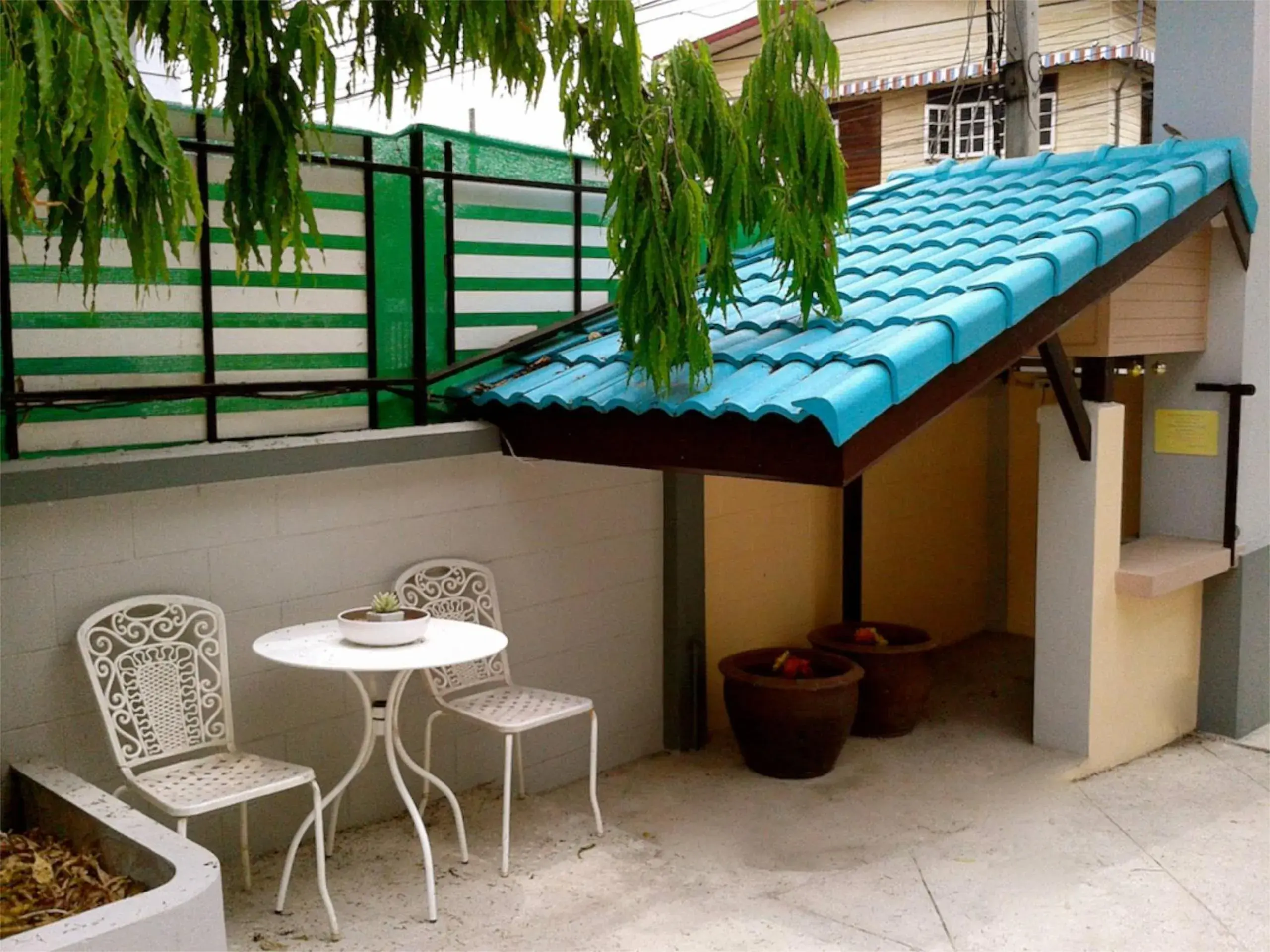 Property building in Santipran Place Property building in Santipran Place