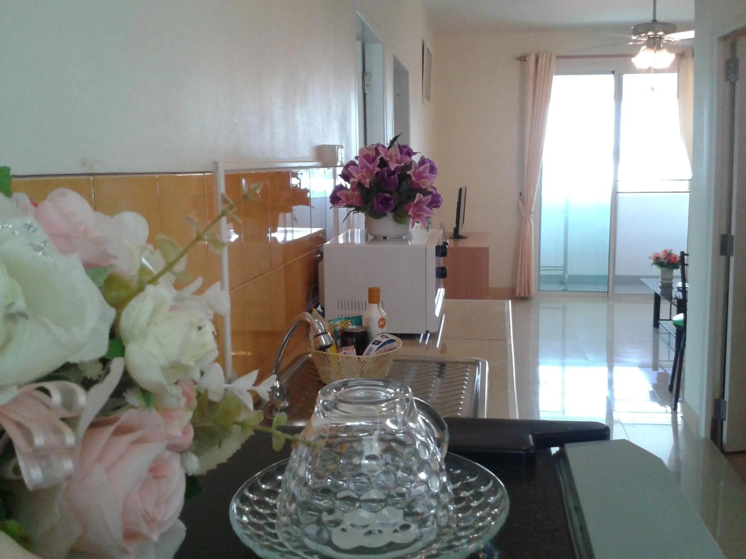 Bedroom in Santipran Place