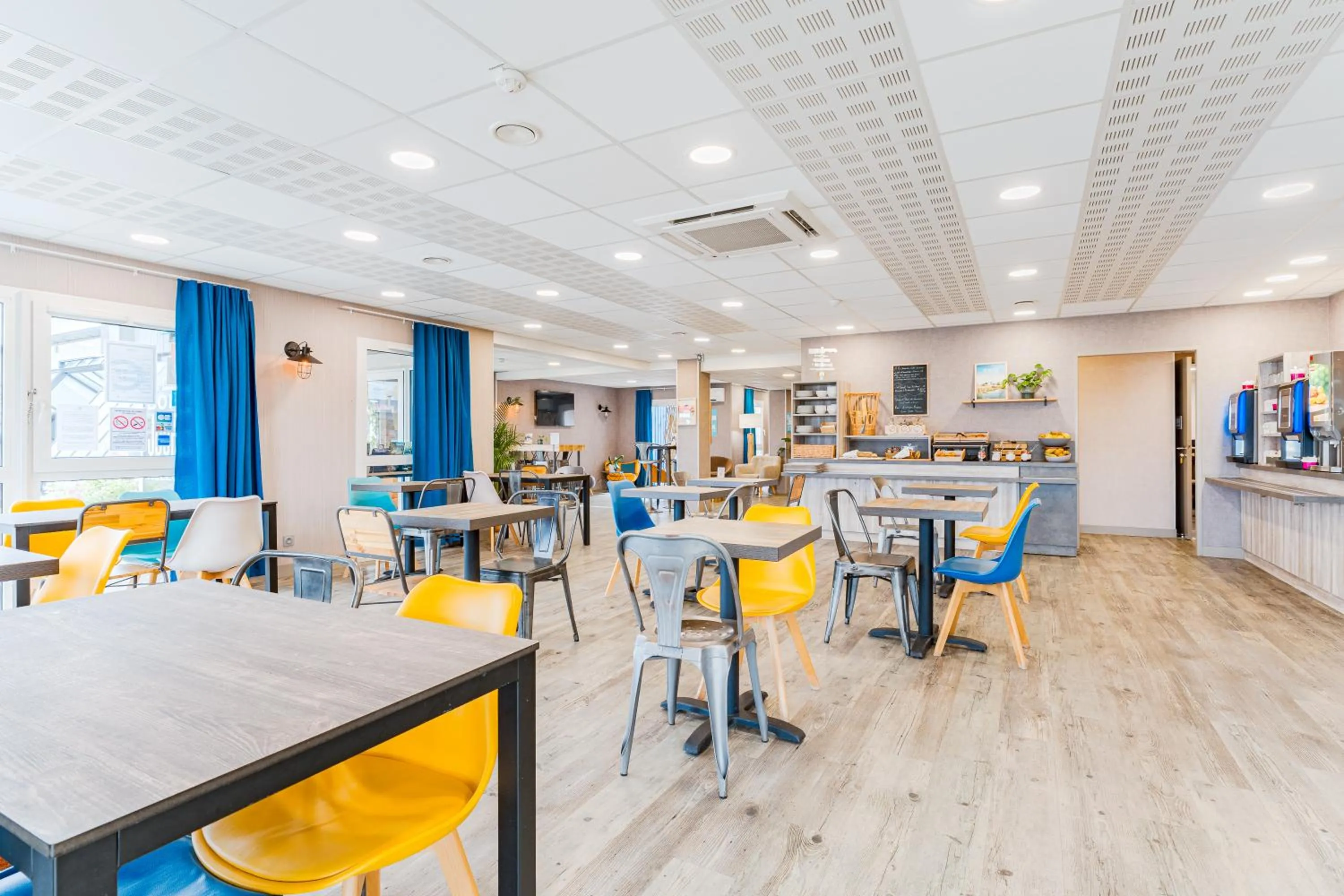 Banquet/Function facilities in Kyriad Direct Tours Sud - Chambray Lès Tours