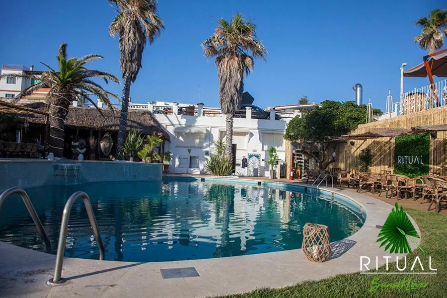 Property building in RITUAL SUNSET LOVER