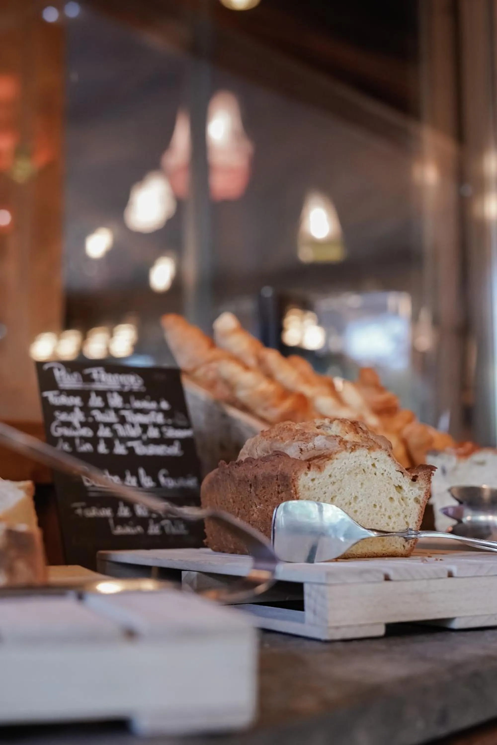 Breakfast in La Maison Rouge