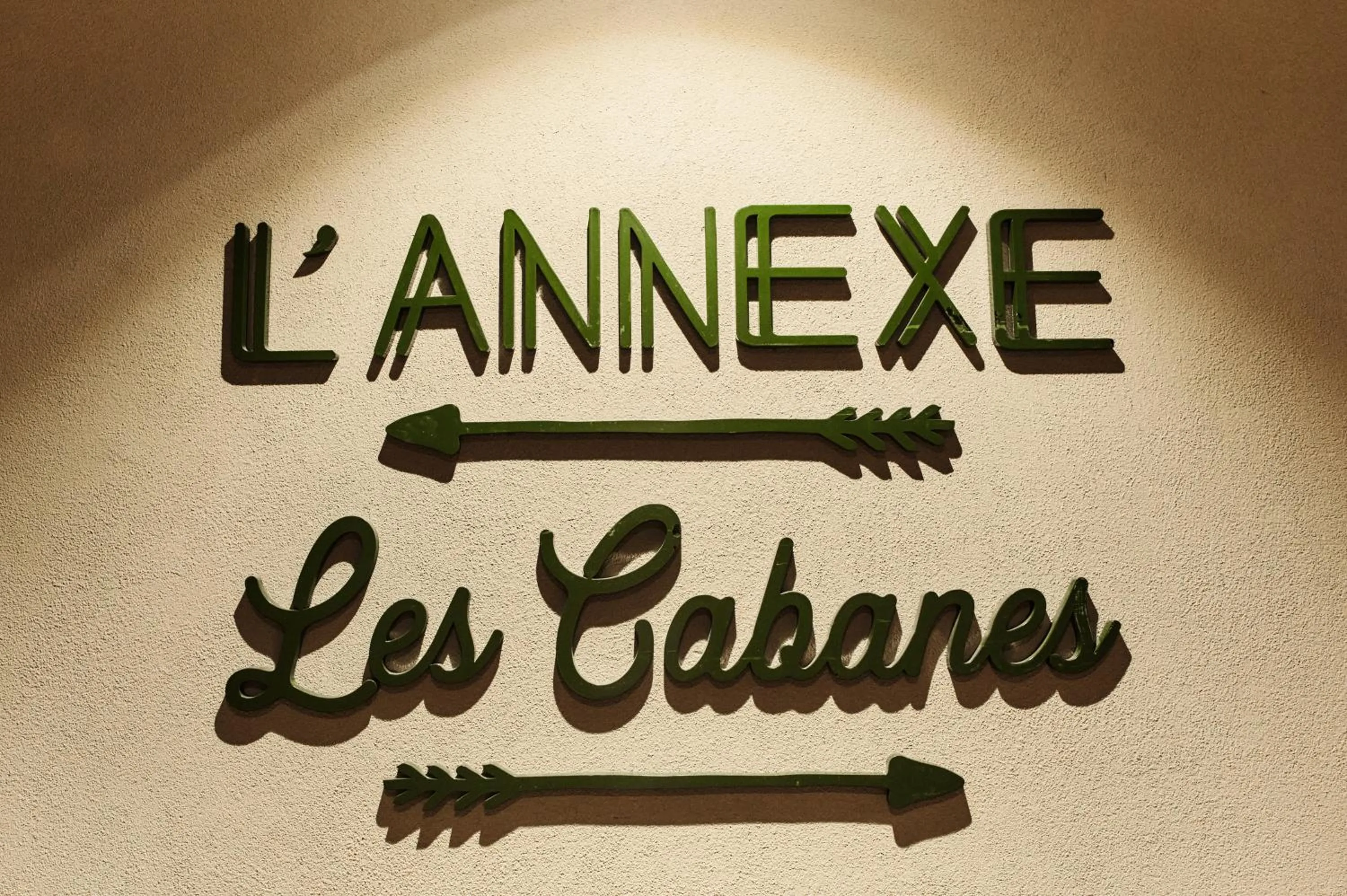 View (from property/room) in La Maison Rouge