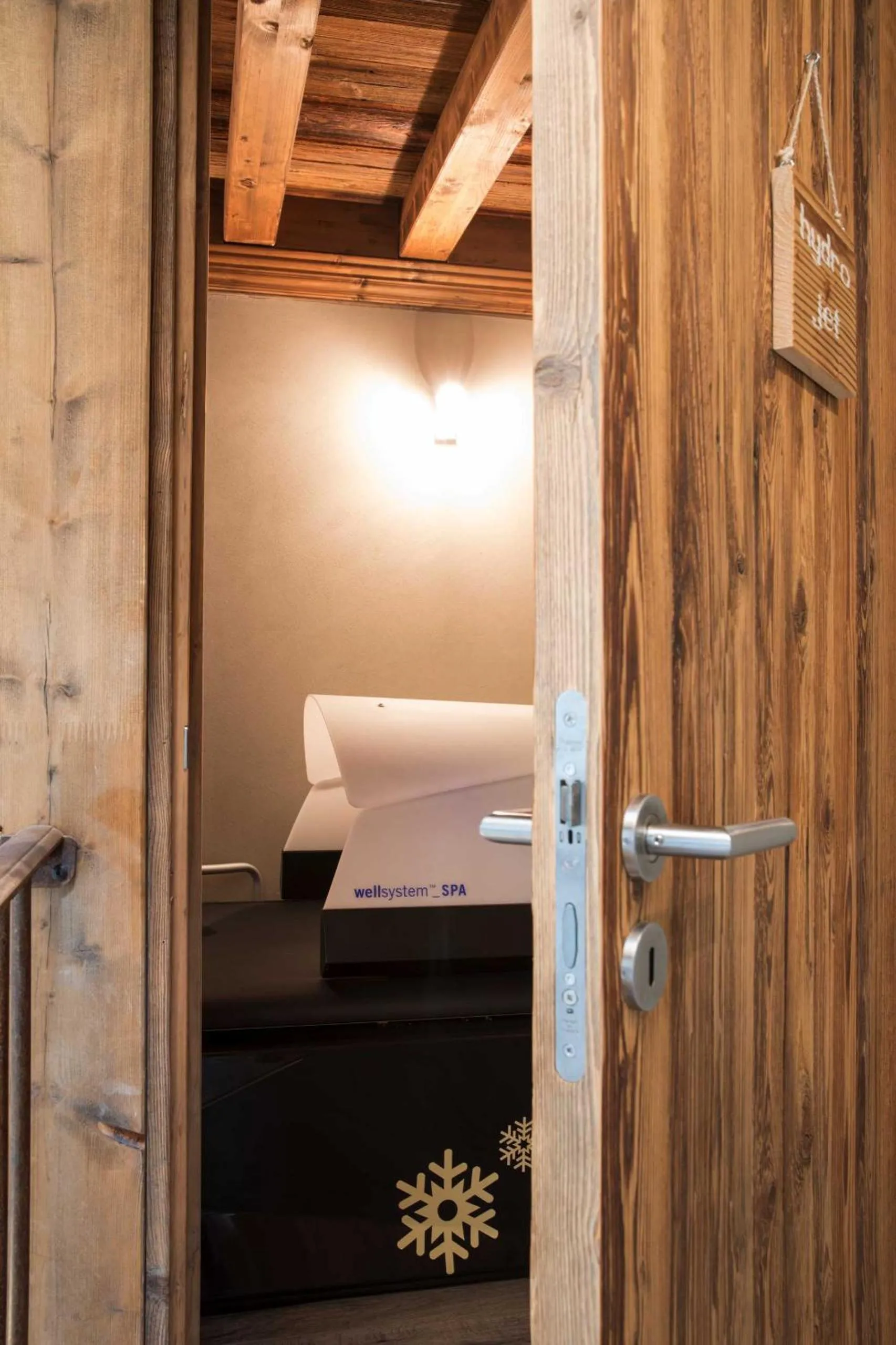 Spa and wellness centre/facilities, Bed in La Maison Rouge