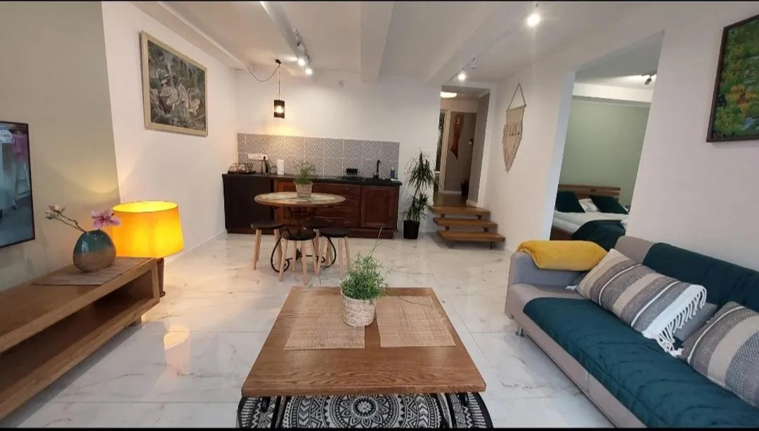 Apartamenty Biała Perła