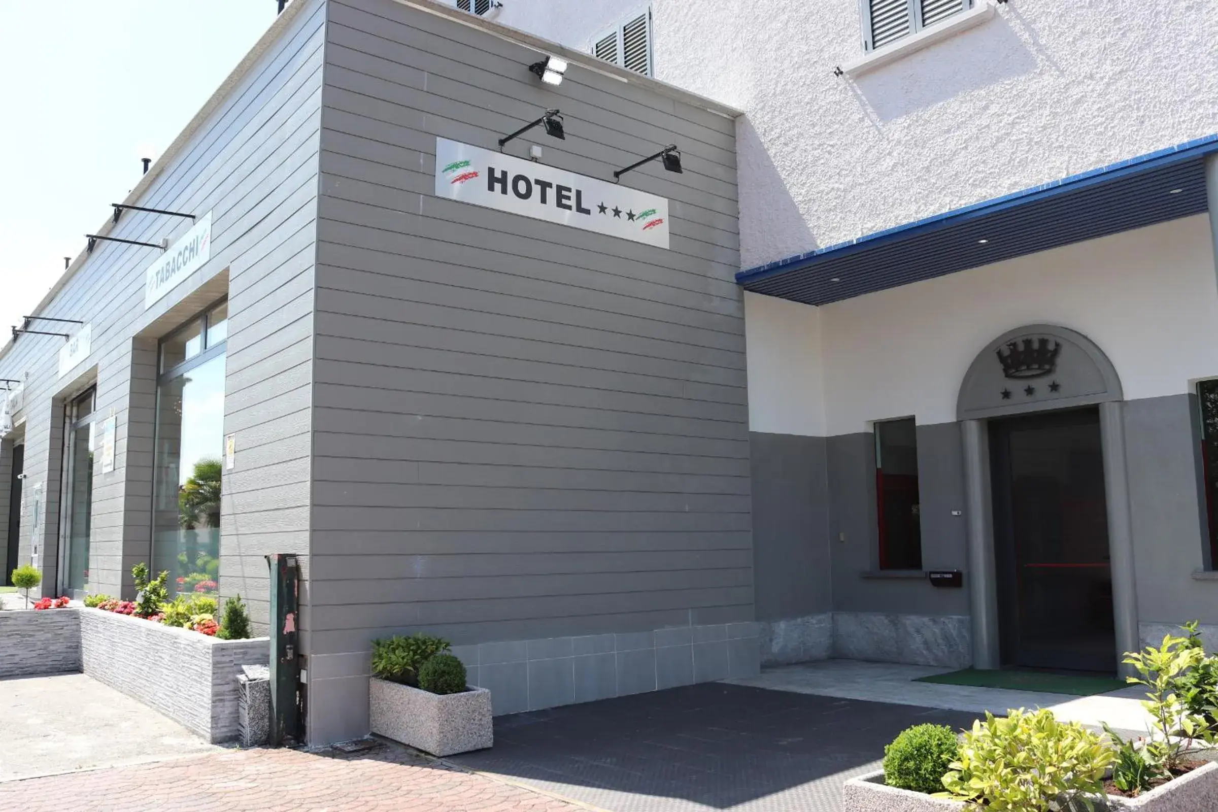 Single Room with Shower in Hotel italia dormelletto Single Room with Shower in Hotel italia dormelletto