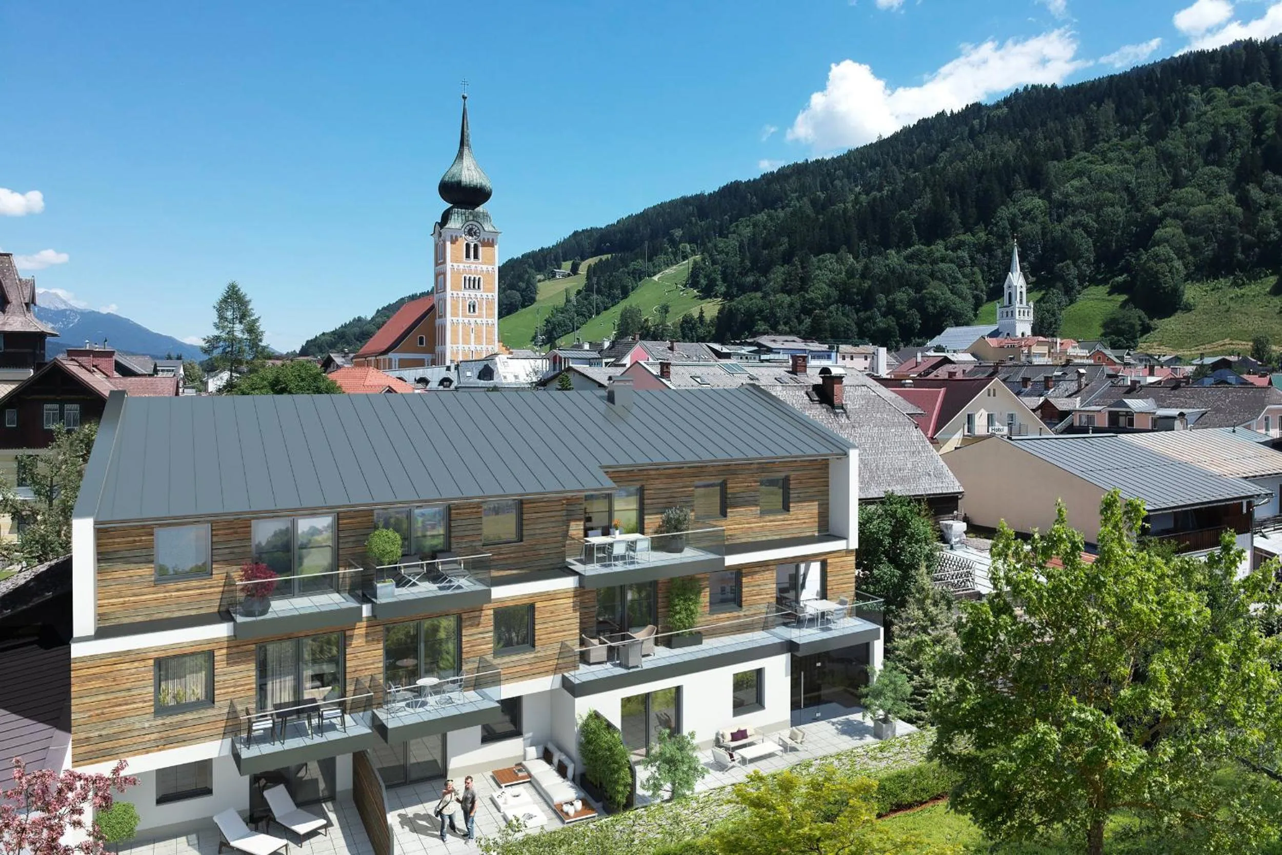 Apartments Gustav by Schladming-Appartements