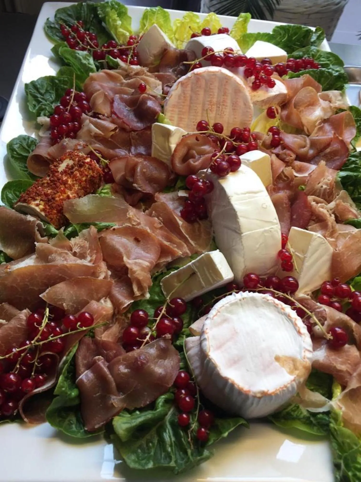 Food and drinks in Parkhotel Putbus Superior International