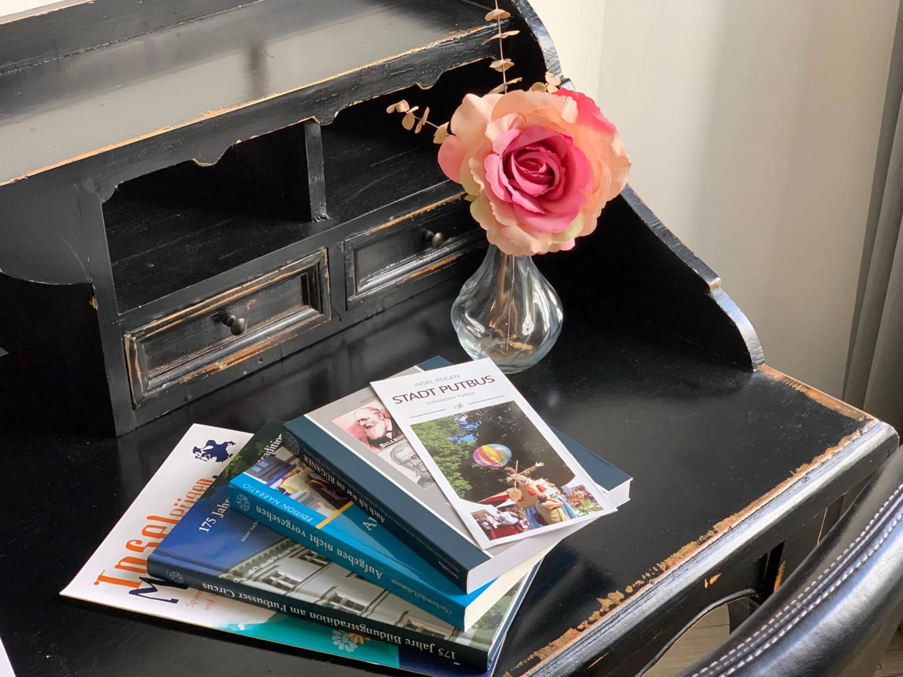 Other in Parkhotel Putbus Superior International