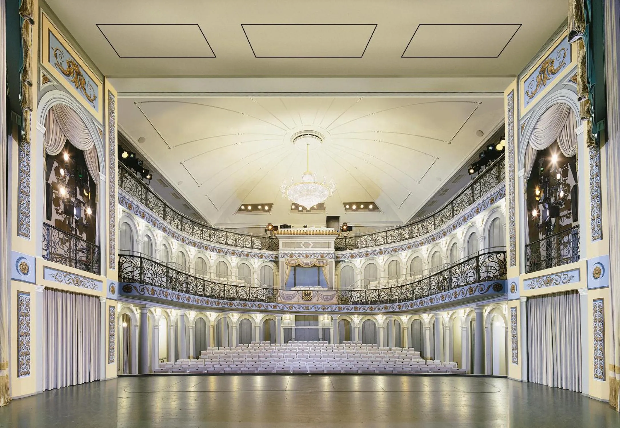 Nearby landmark in Parkhotel Putbus Superior International