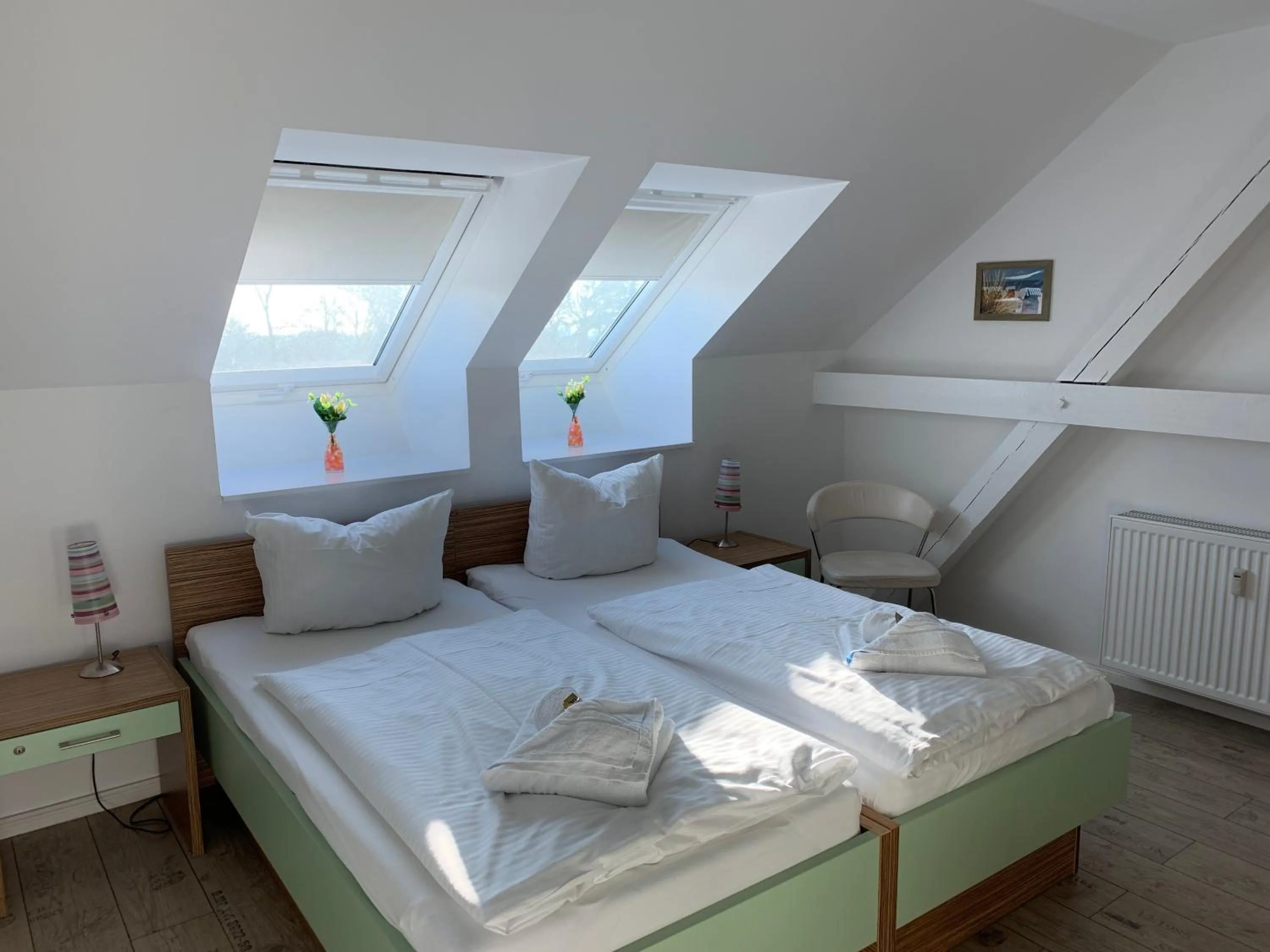 Double Room in Parkhotel Putbus Superior International