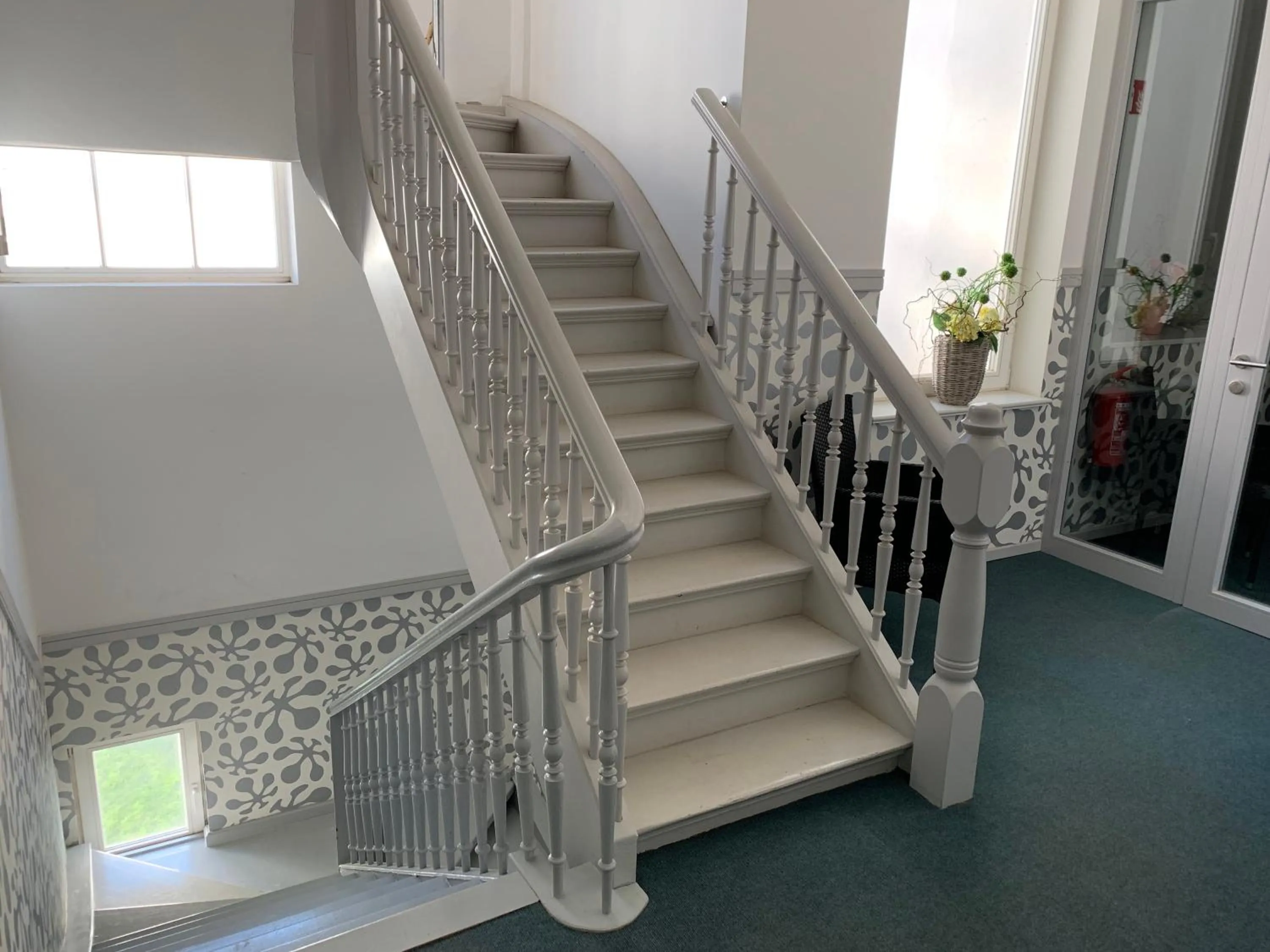 Property building in Parkhotel Putbus Superior International