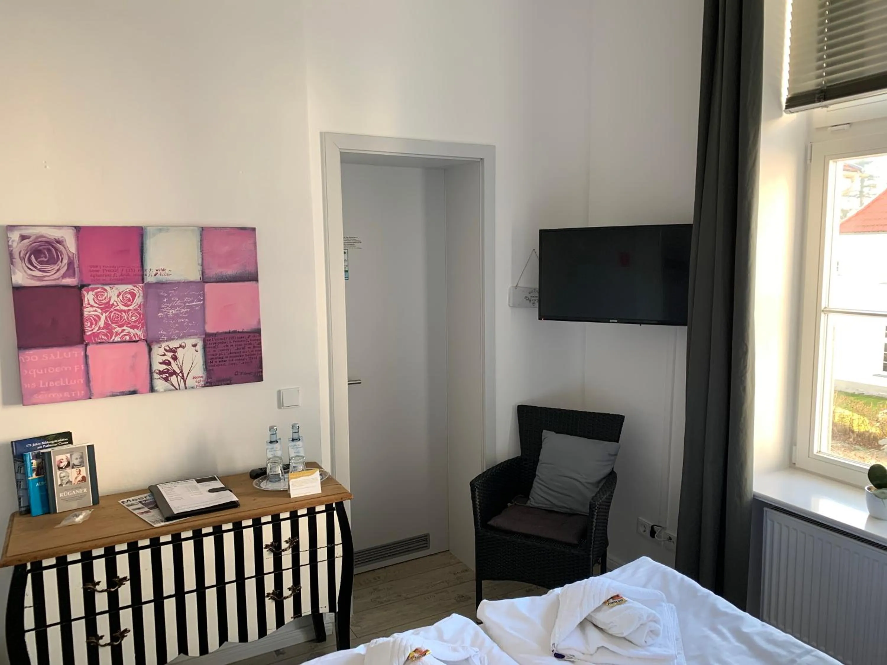 Deluxe Room - single occupancy in Parkhotel Putbus Superior International