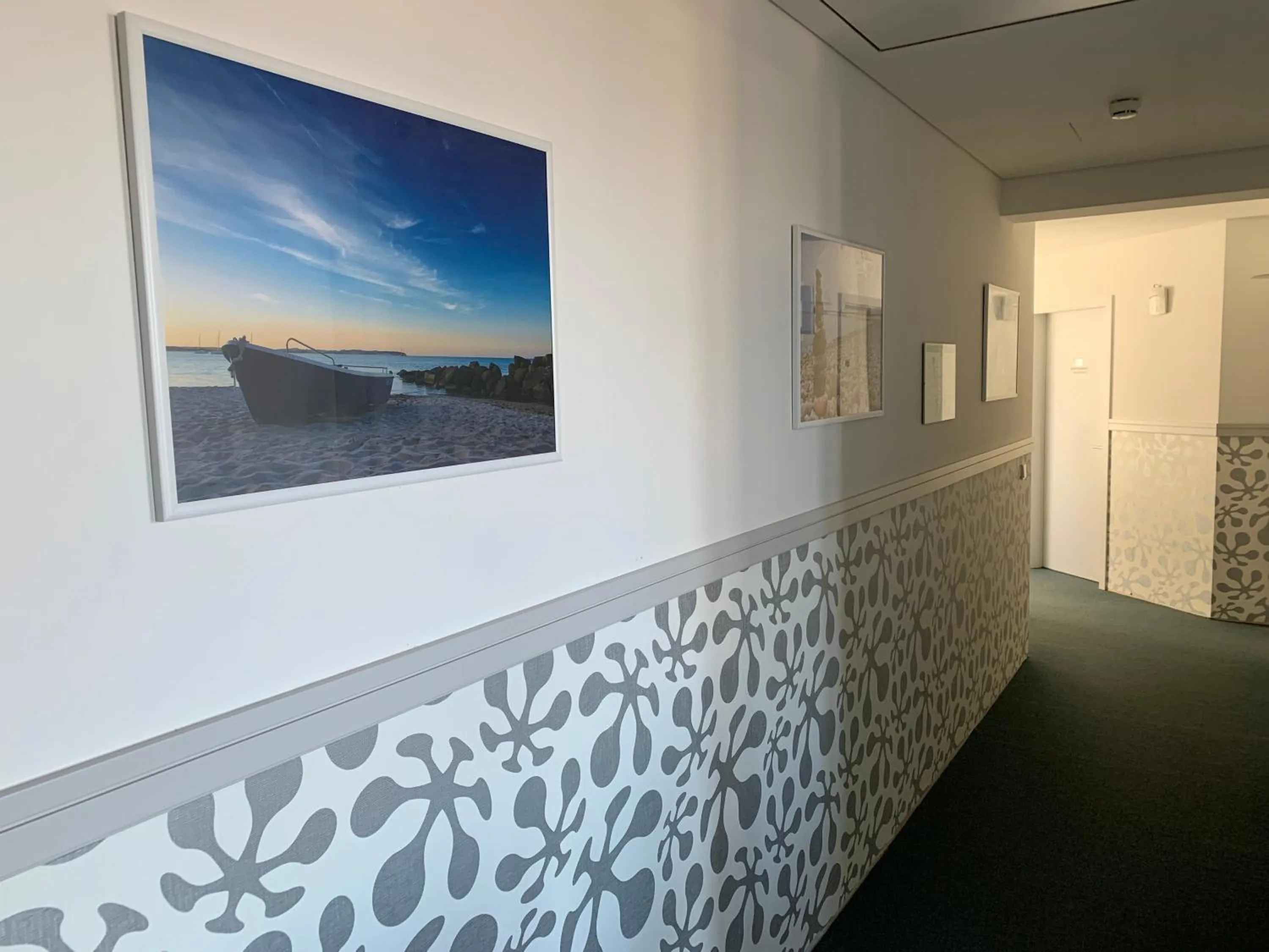 Area and facilities in Parkhotel Putbus Superior International