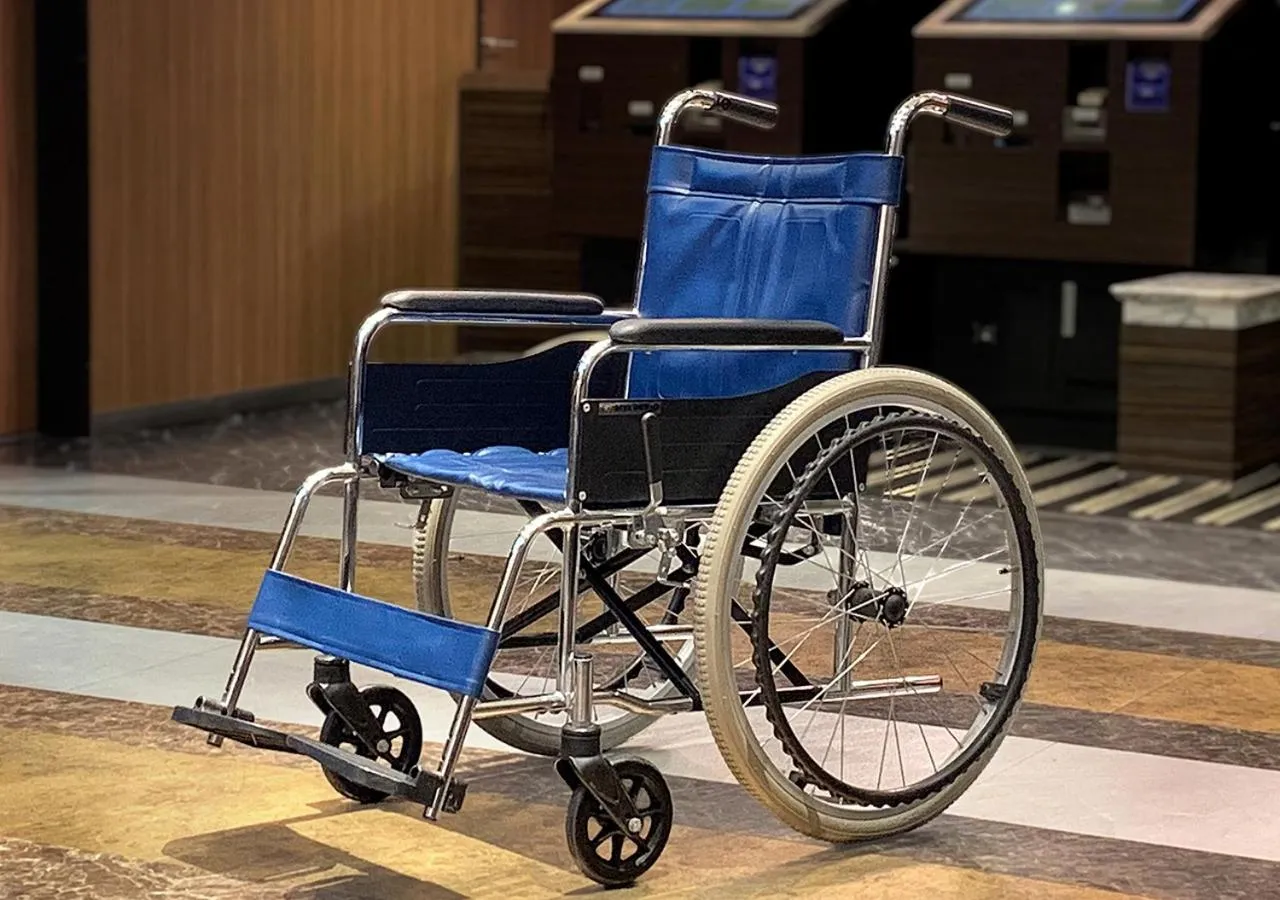 Area and facilities in APA Hotel Saitama Higashimatsuyama Ekimae