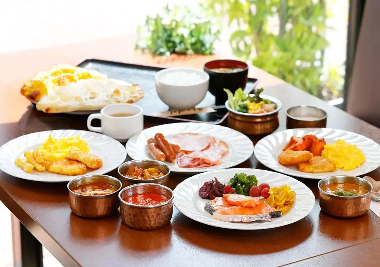 Restaurant/places to eat in APA Hotel Saitama Higashimatsuyama Ekimae Restaurant/places to eat in APA Hotel Saitama Higashimatsuyama Ekimae