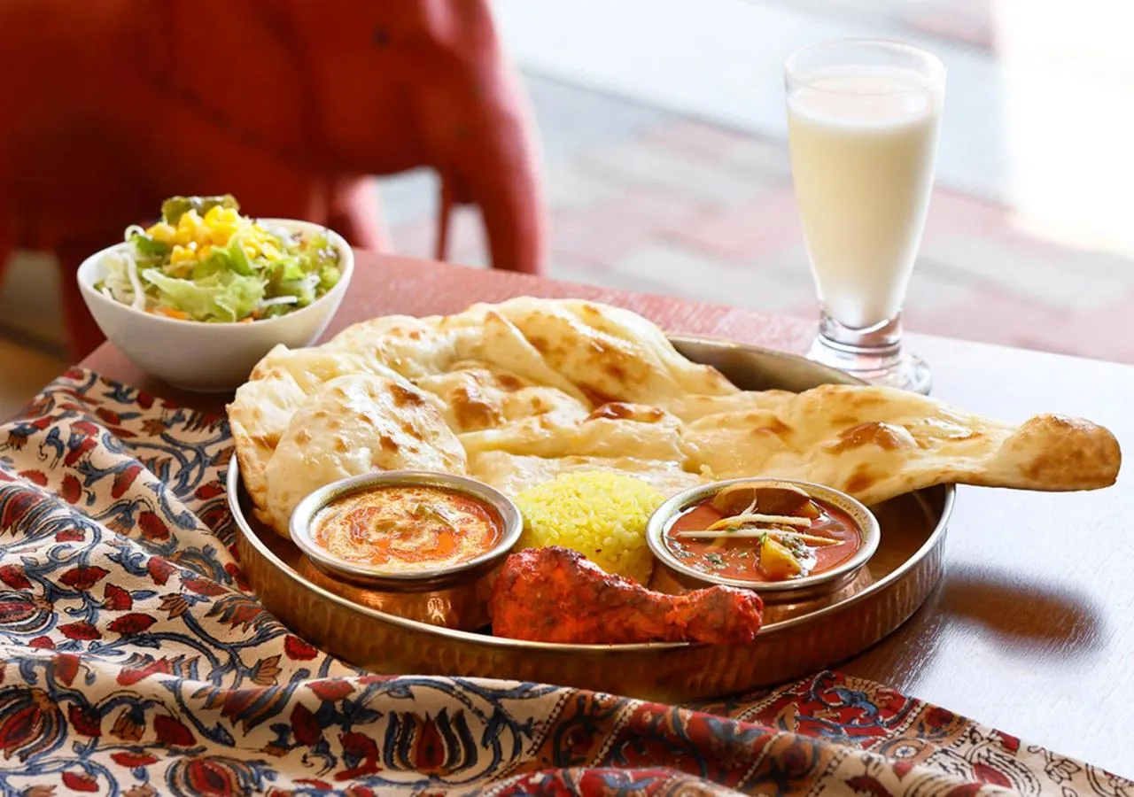 Restaurant/places to eat in APA Hotel Saitama Higashimatsuyama Ekimae