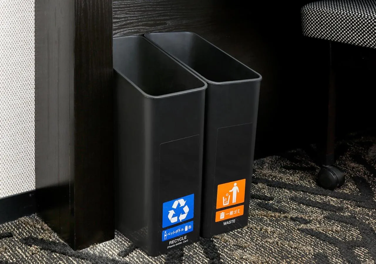 Photo of the whole room in APA Hotel Saitama Higashimatsuyama Ekimae