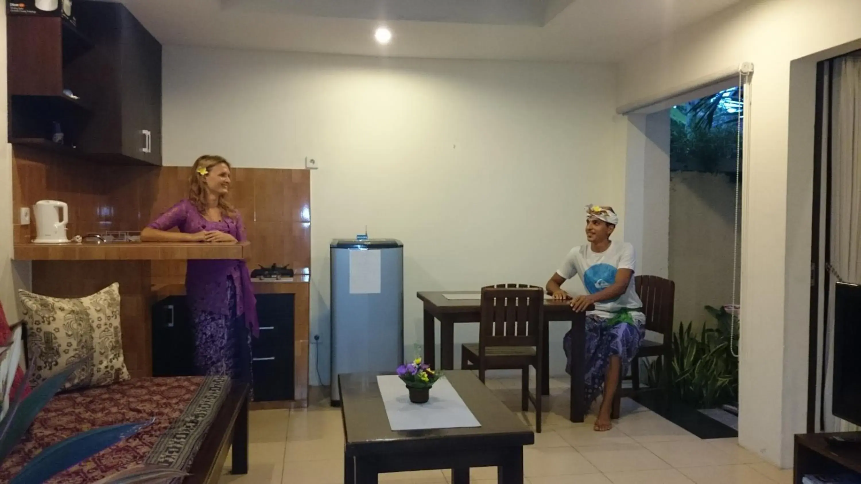 One-Bedroom Apartment in Praschita Bali One-Bedroom Apartment in Praschita Bali