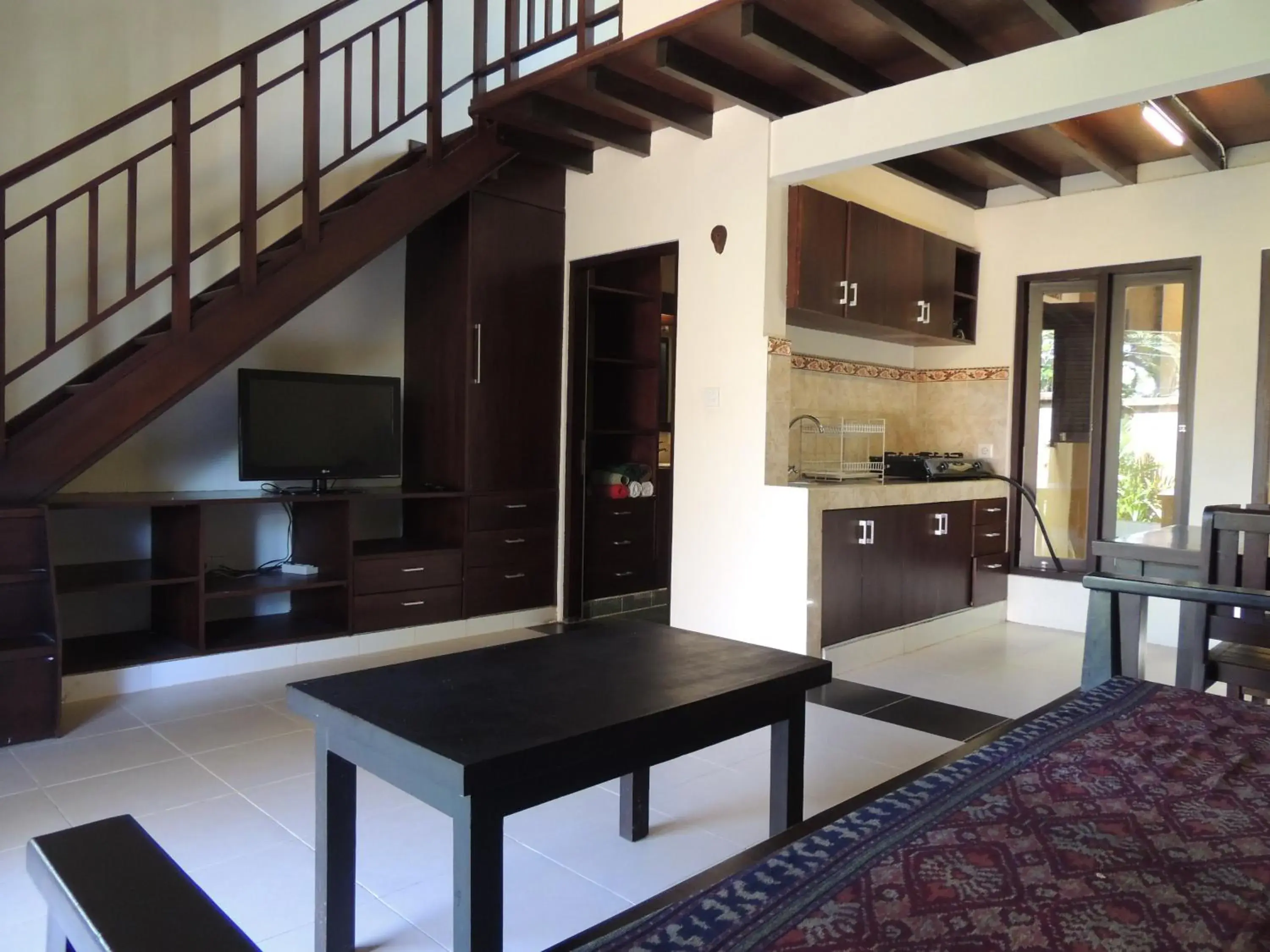 One-Bedroom Studio with Balcony in Praschita Bali One-Bedroom Studio with Balcony in Praschita Bali