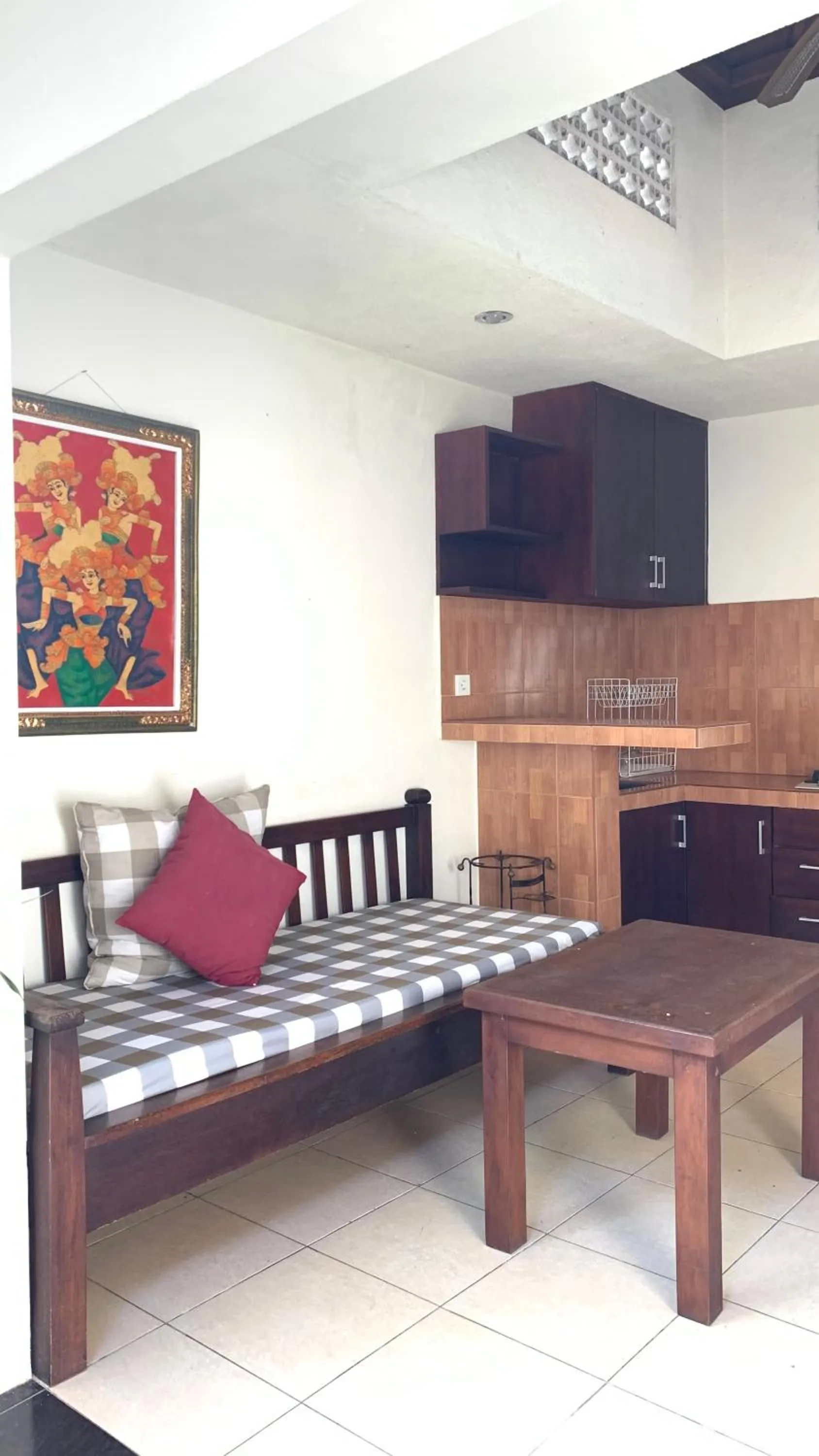 Living room in Praschita Bali